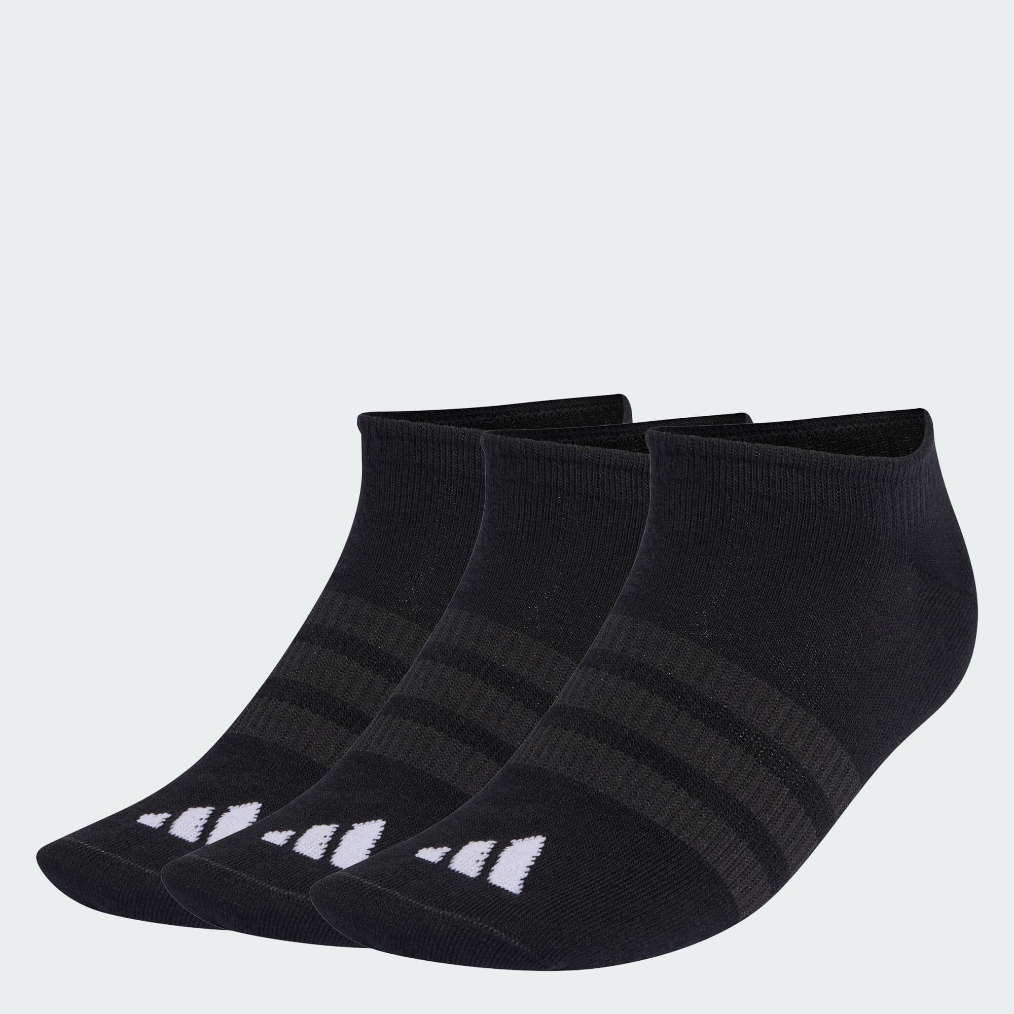 THIN&LIGHT SPORTSWEAR NO-SHOW SOCKEN 3ER-PACK 4/4