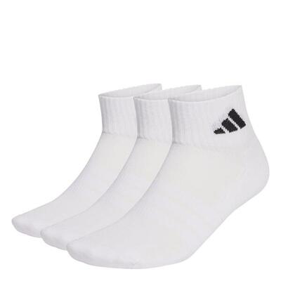 Sportswear gevoerde enkelsokken 3 paar