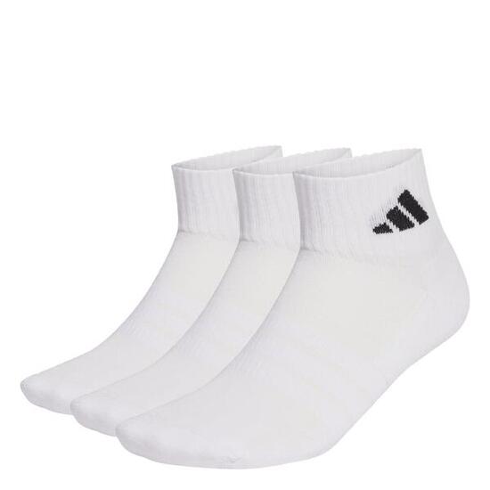 CUSHIONED SPORTSWEAR ANKLE SOCKEN 3ER-PACK