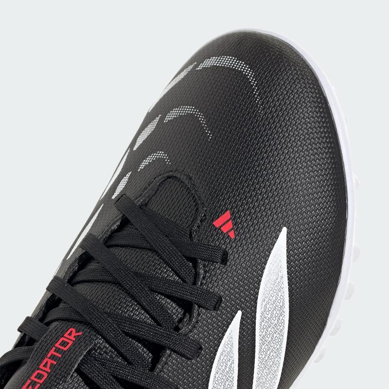 Ghete de fotbal pentru gazon artificial Predator Club, pentru copii