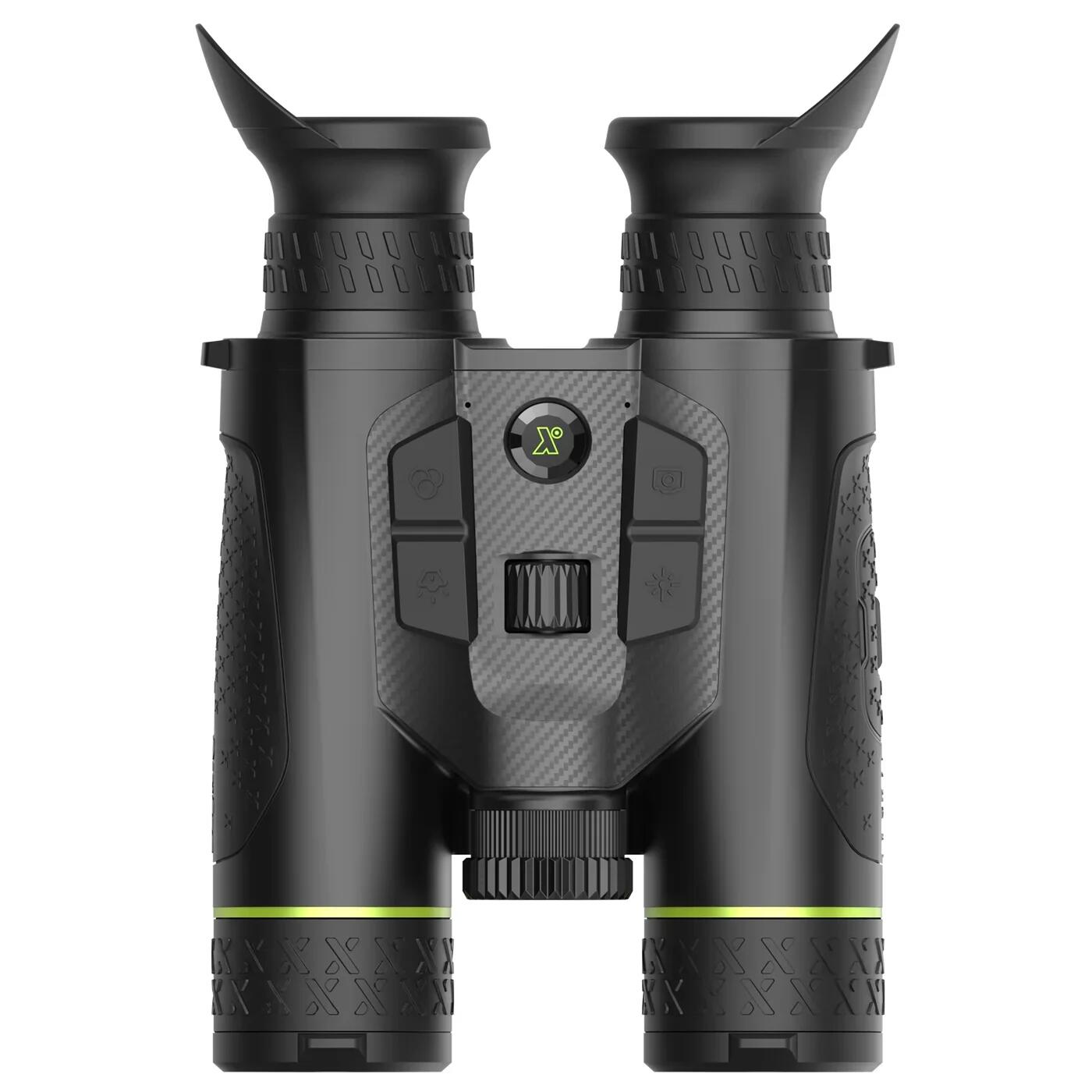 Jumelles thermiques Pixfra Draco D335N 4K - Télémètre intégré - Détection 1800 m 3/5