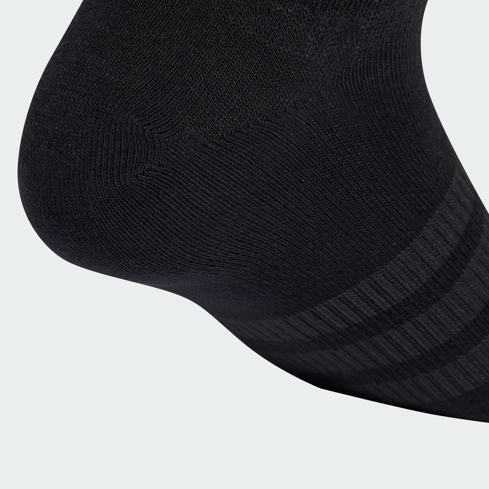 THIN&LIGHT SPORTSWEAR NO-SHOW SOCKEN 3ER-PACK 3/4