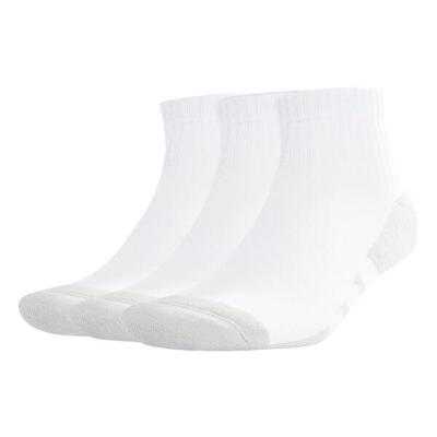 Essentials climacool korte sokken 3 paar