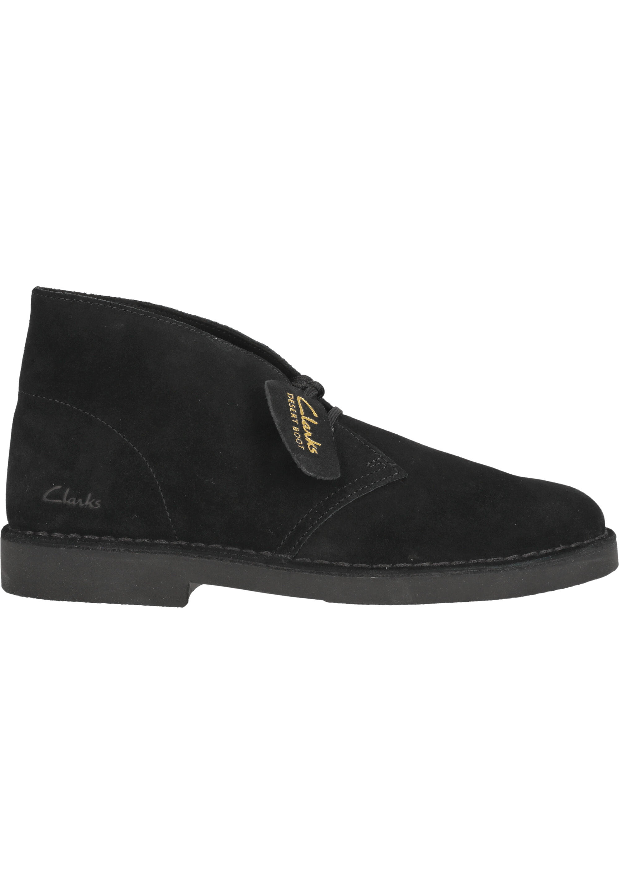 Botines Hombre Clarks Botines Hombre Clarks Desert Bt Evo Negro Negro 3/5