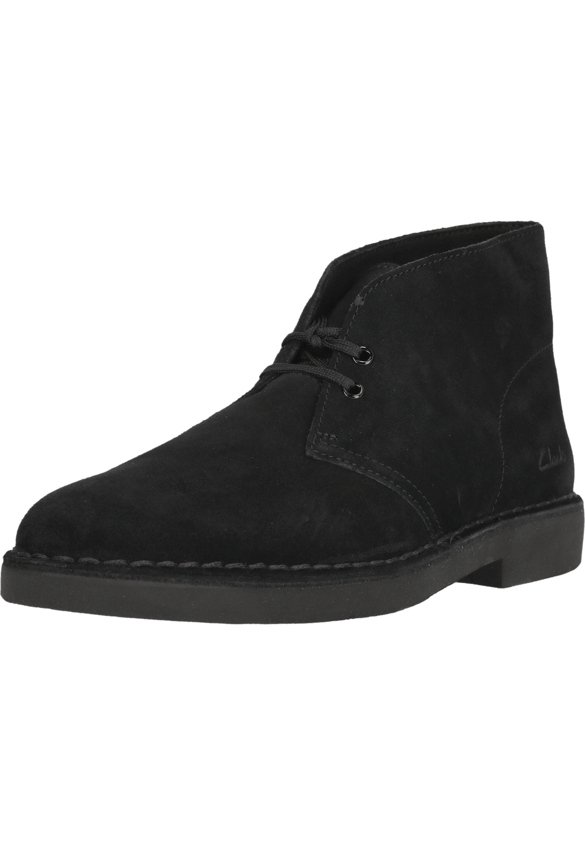 Botines Hombre Clarks Botines Hombre Clarks Desert Bt Evo Negro Negro 2/5