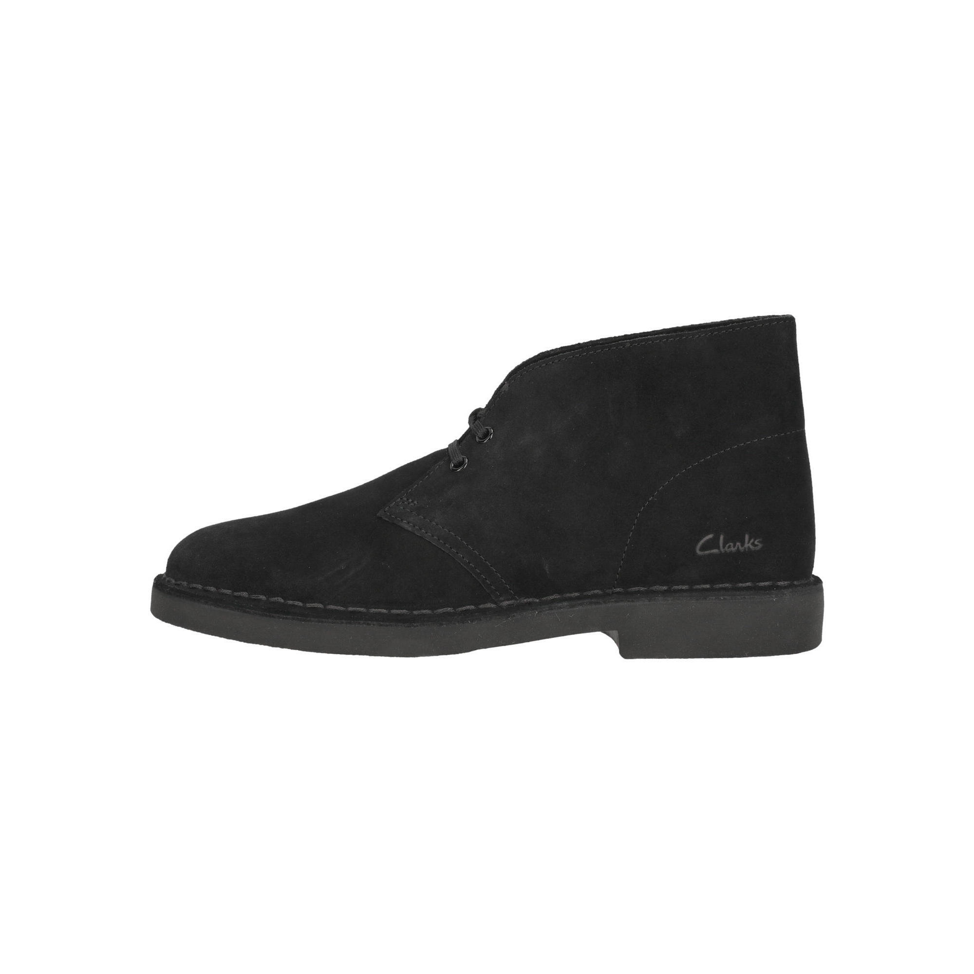 CLARKS Clarks Desert Boot 26166779 Zwart-42