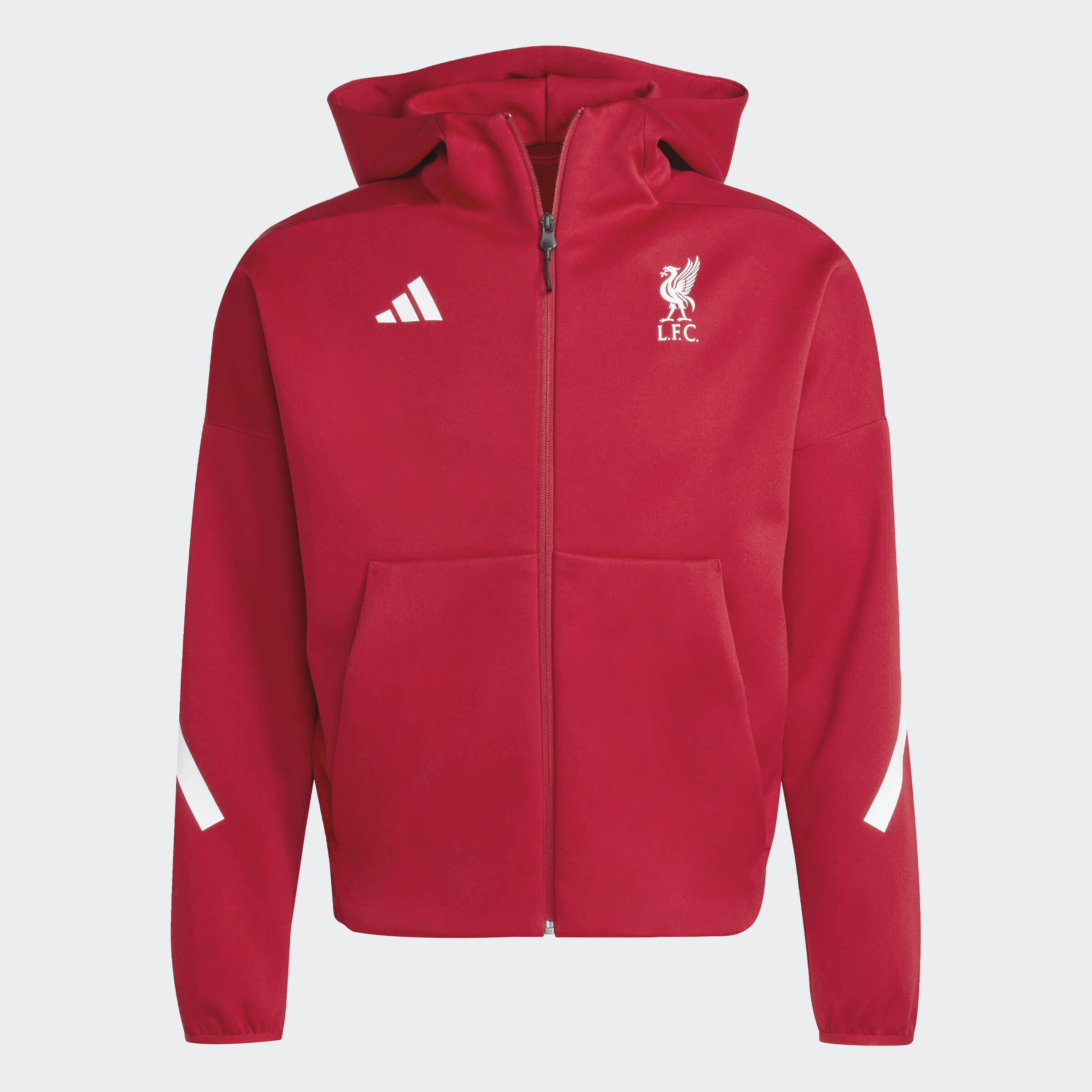 ADIDAS Bunda Liverpool FC ADIDAS Z.N.E. Anthem