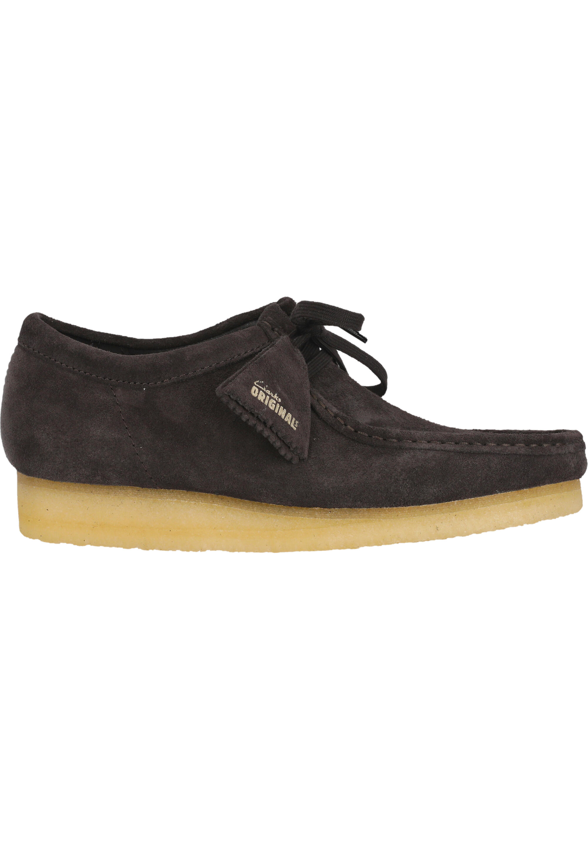 Schnürschuhe Wallabee 3/15