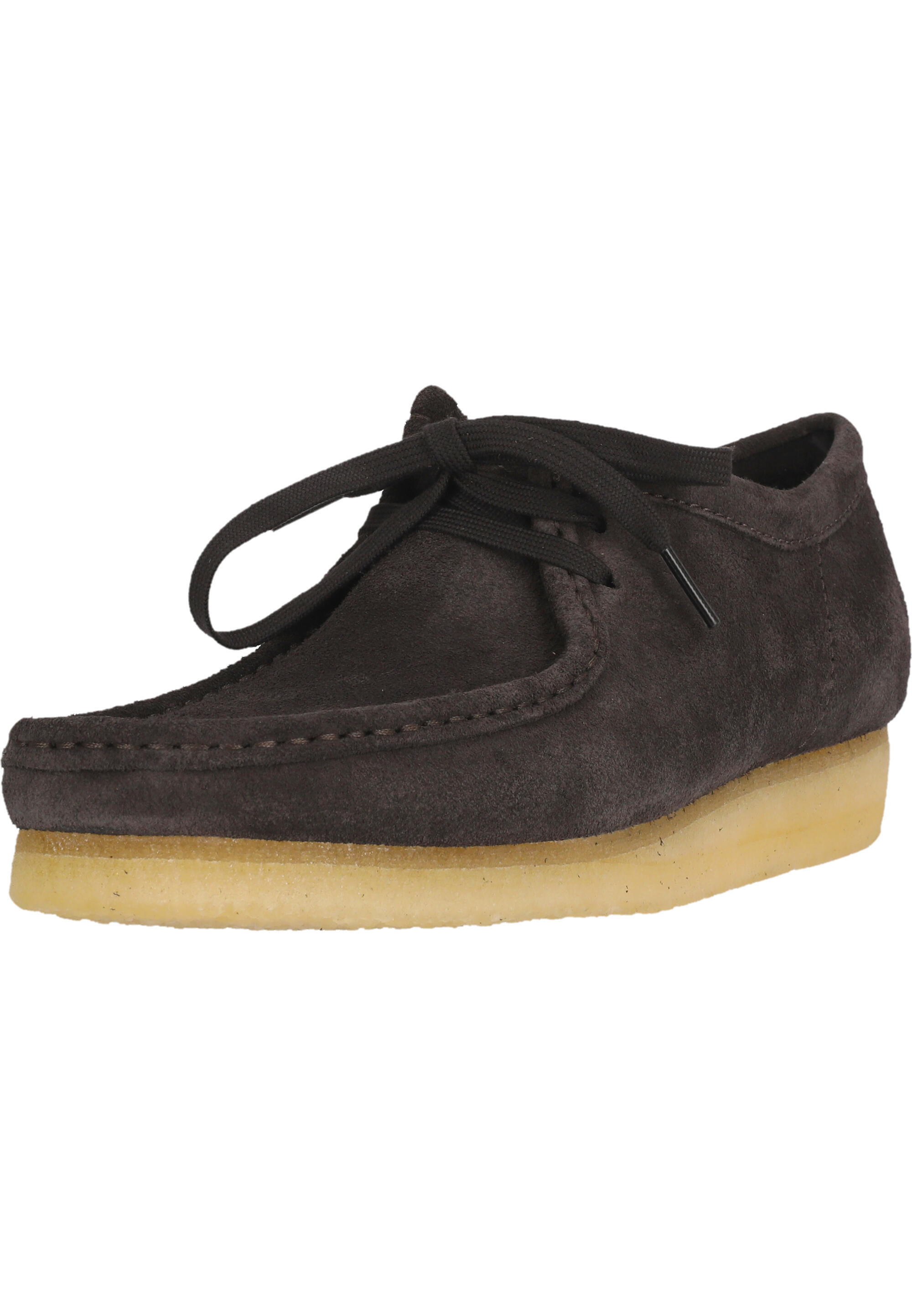 Schnürschuhe Wallabee 2/15