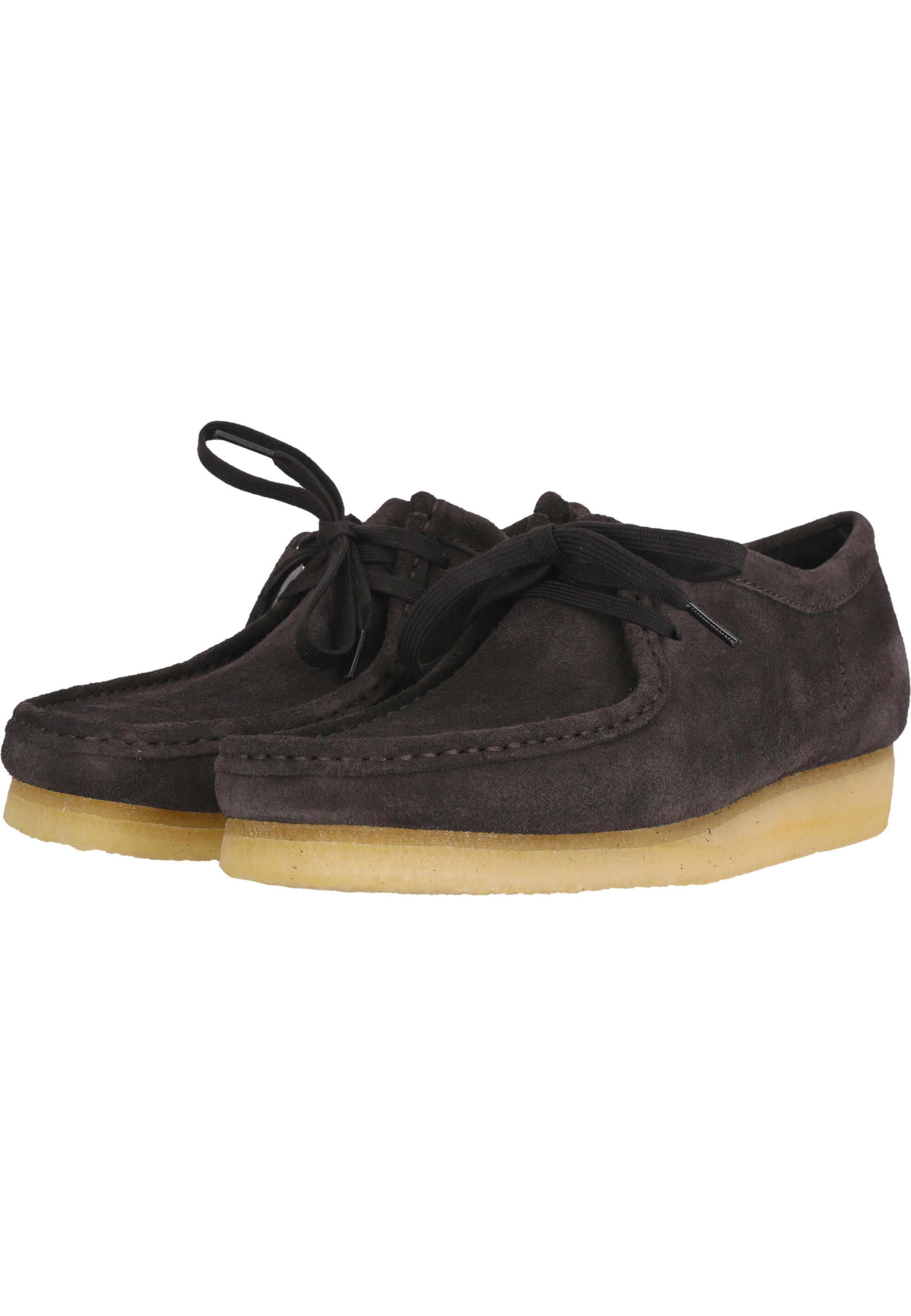 Schnürschuhe Wallabee 4/15