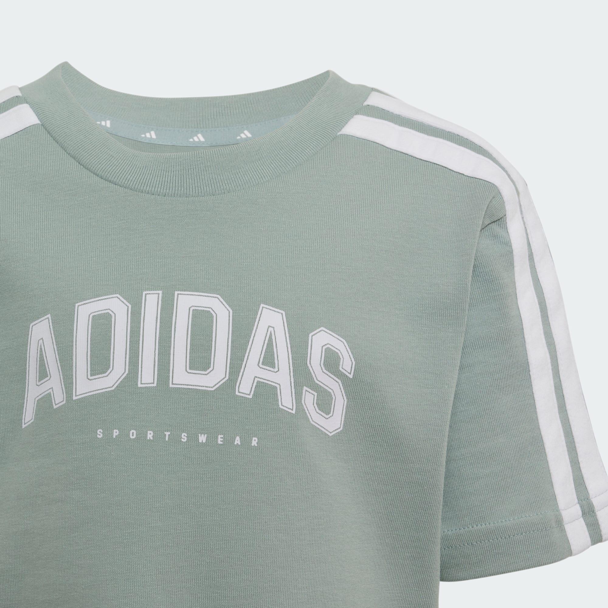 SET ADIDAS COLLEGIATE KIDS 3/5