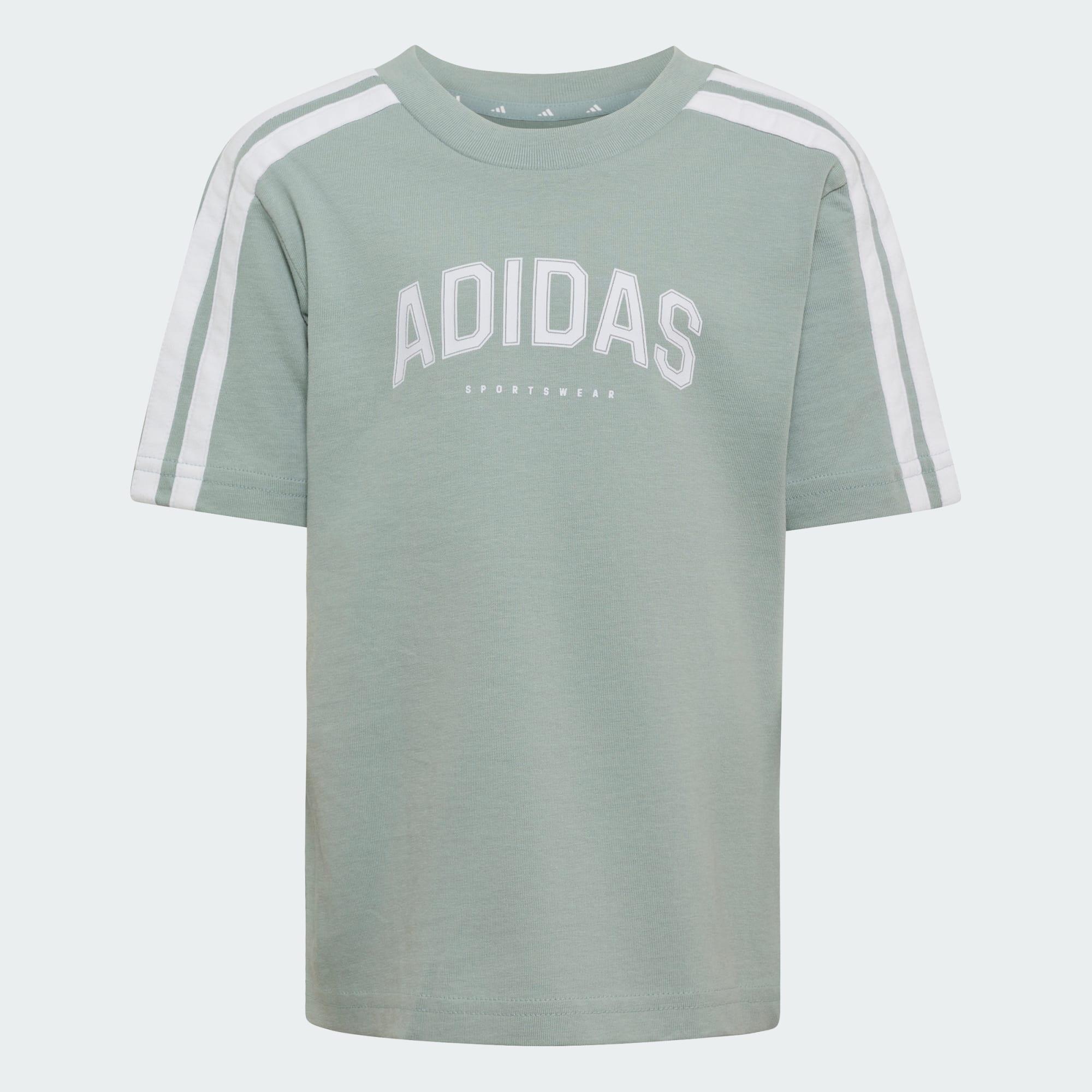 ADIDAS Souprava COLLEGIATE SET pro malé děti