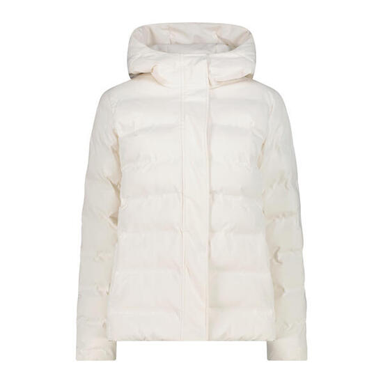Doudoune à capuche zippée femme CMP