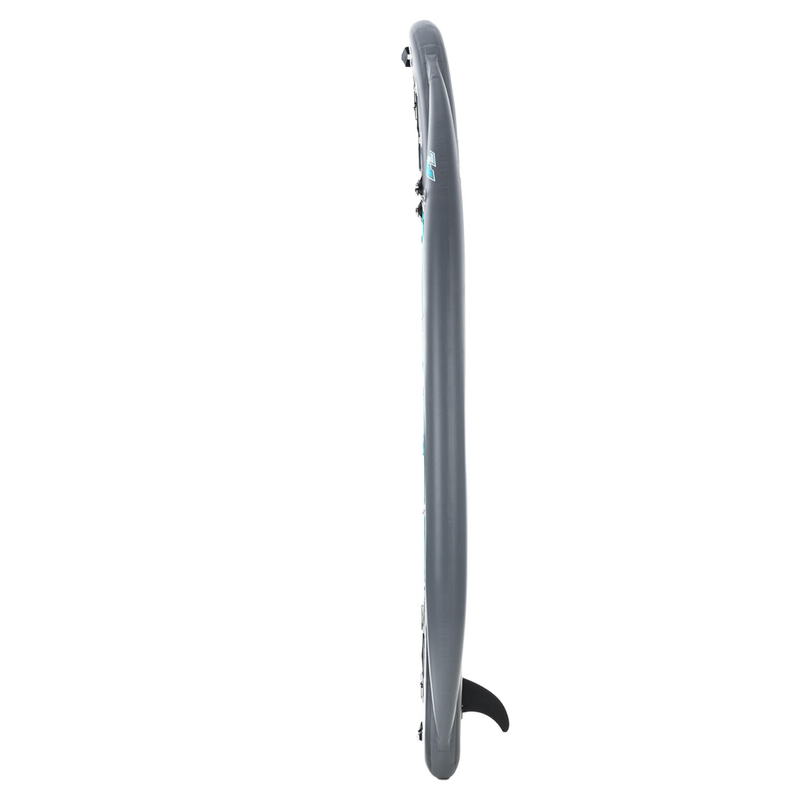 F2  Inflatable Kajak Set Drift Aufblasbar 335cm Grün 5/7