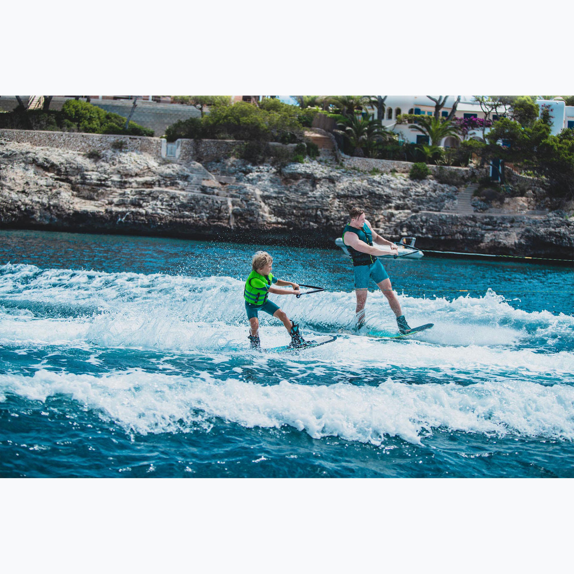 Pack Wakeboard junior Jinx 6/7