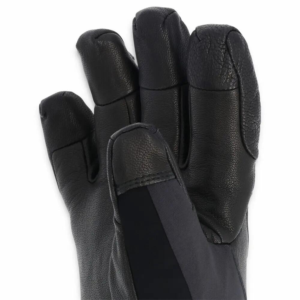 Skihandschoenen Outdoor Research Alpinite Gore tex 2/2