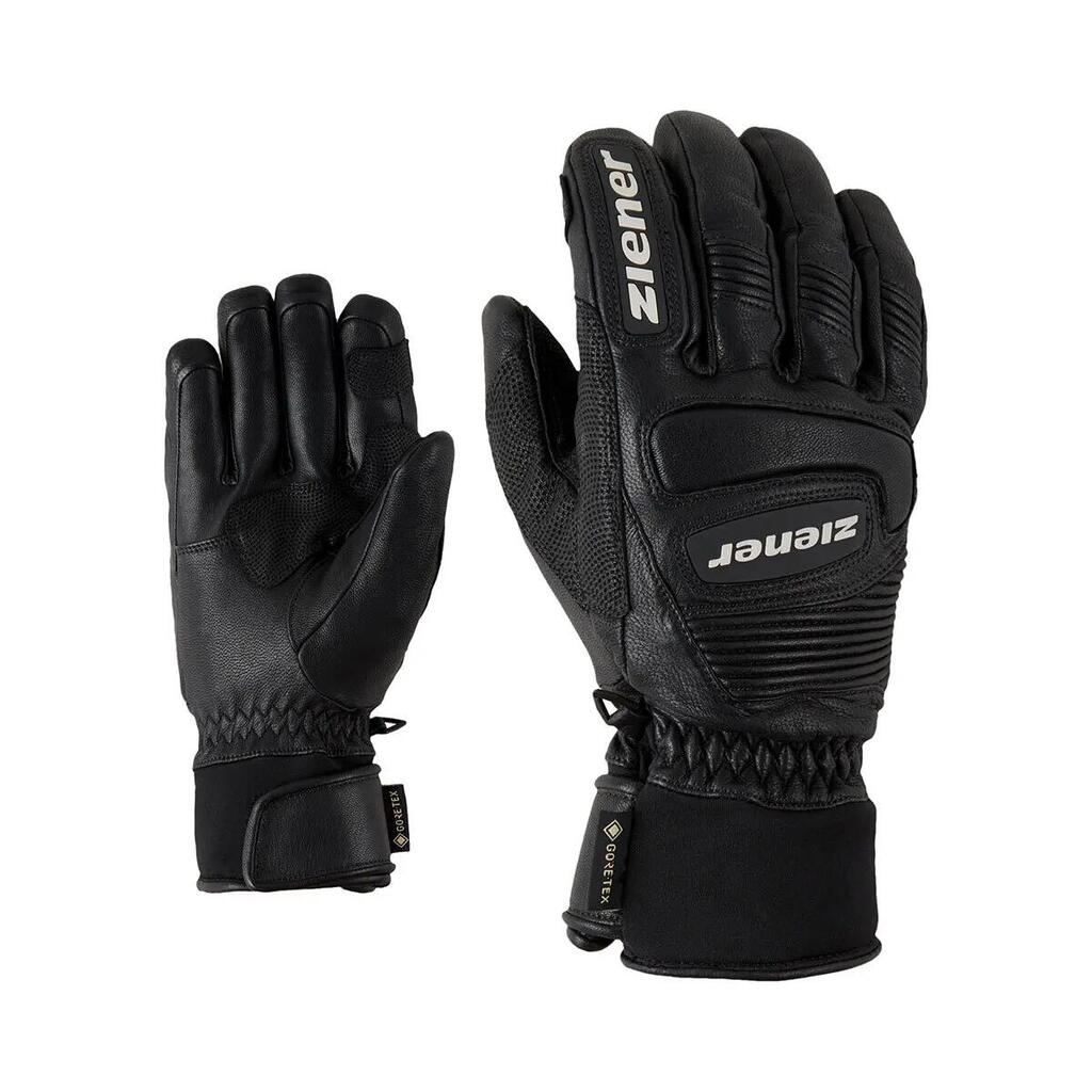 Alpine Ski Gloves Ziener Guard GTX + Gore grip PR