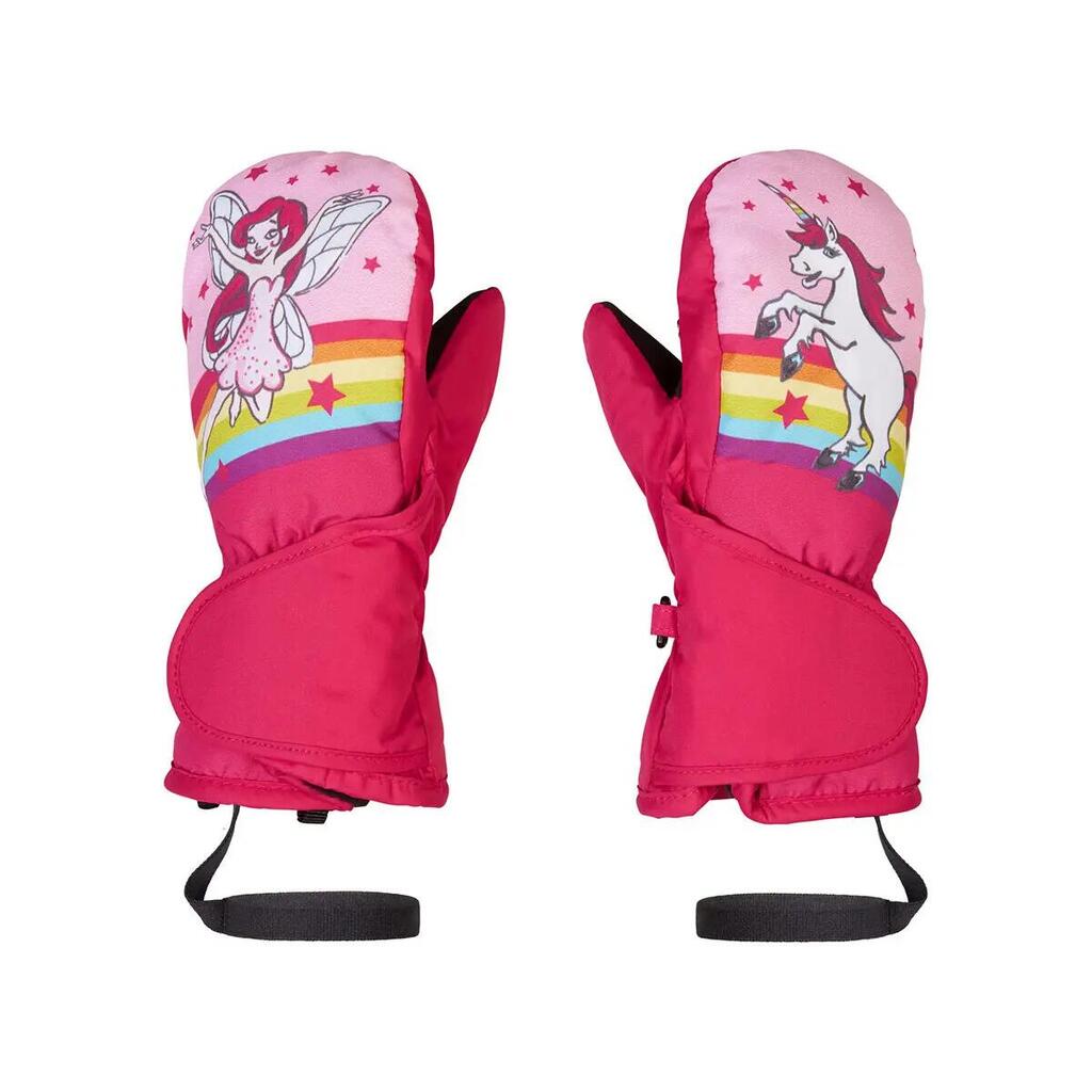 Baby ski mittens Ziener Lemmi Minis