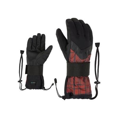 Skihandschoenen ziener milan as®