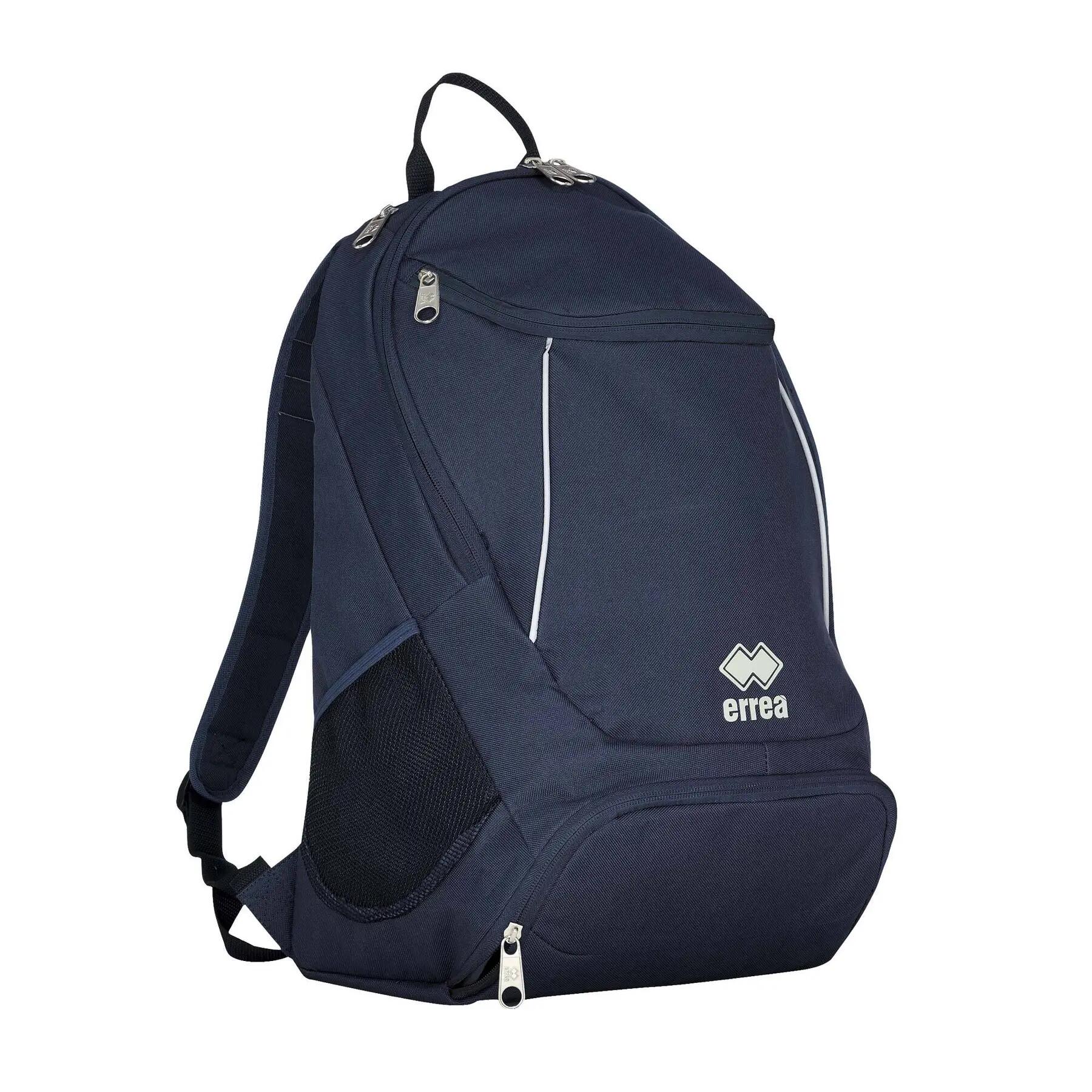 Zaini errea blu 3/4