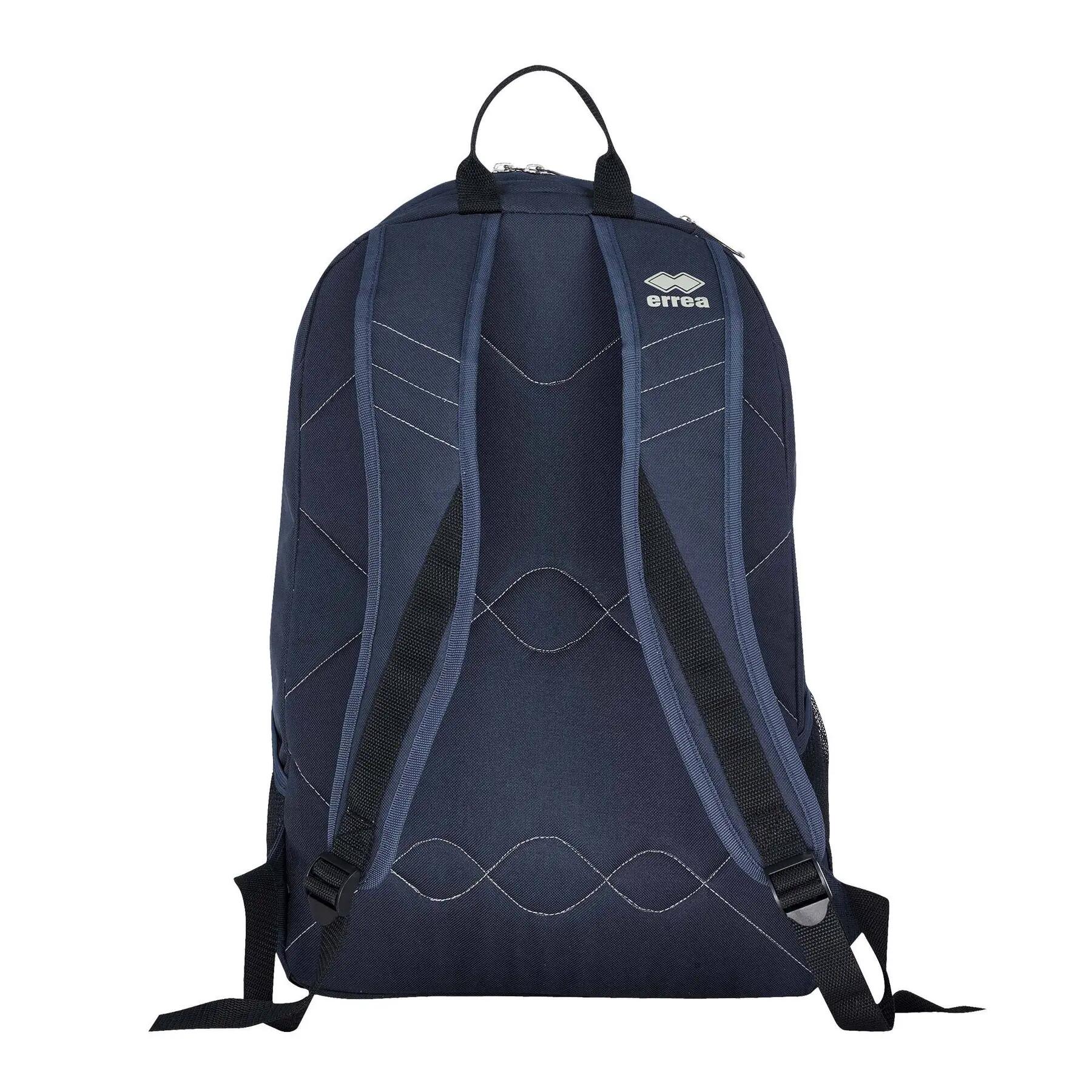 Zaini errea blu 2/4