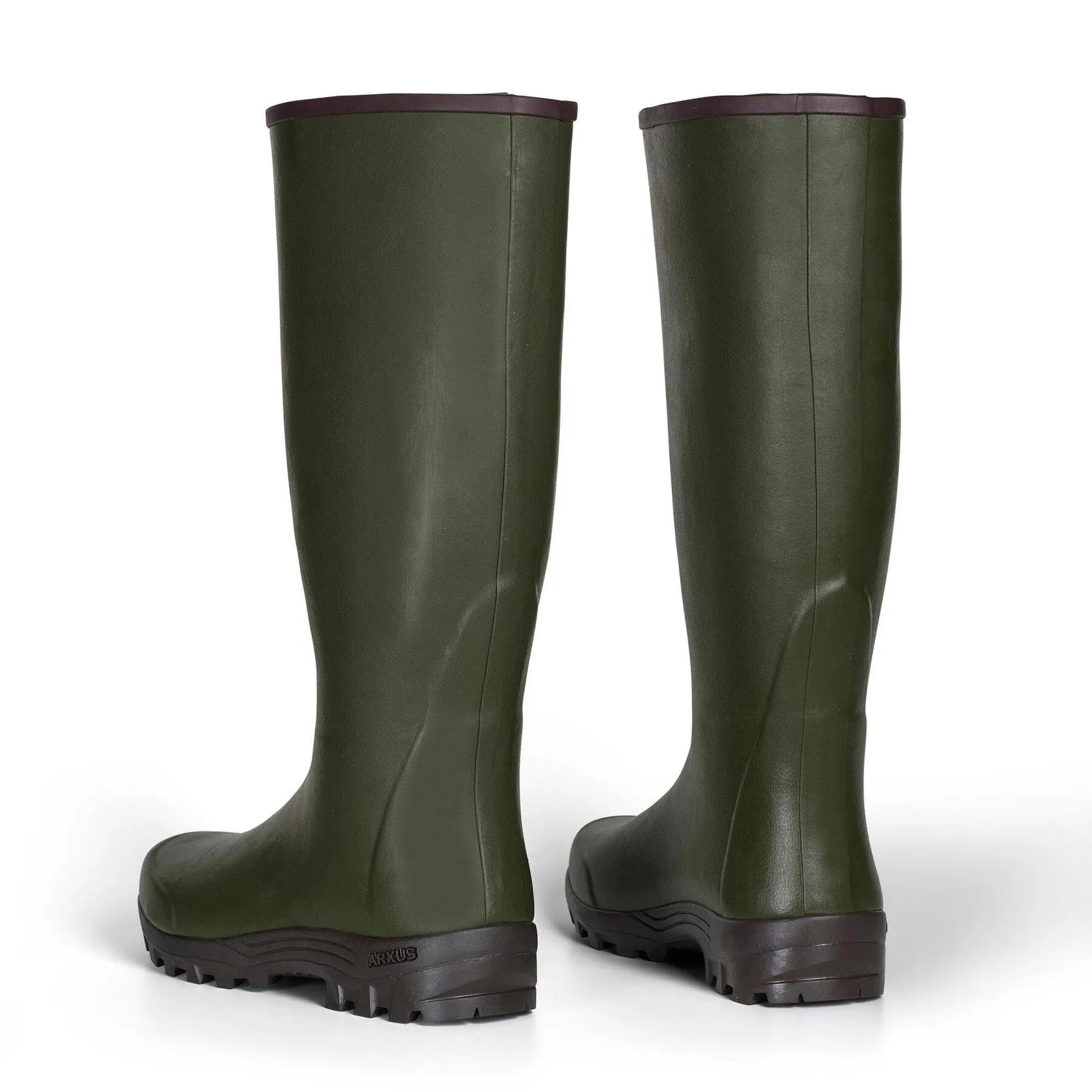Bottes en caoutchouc Arxus Mono 1006 3/5