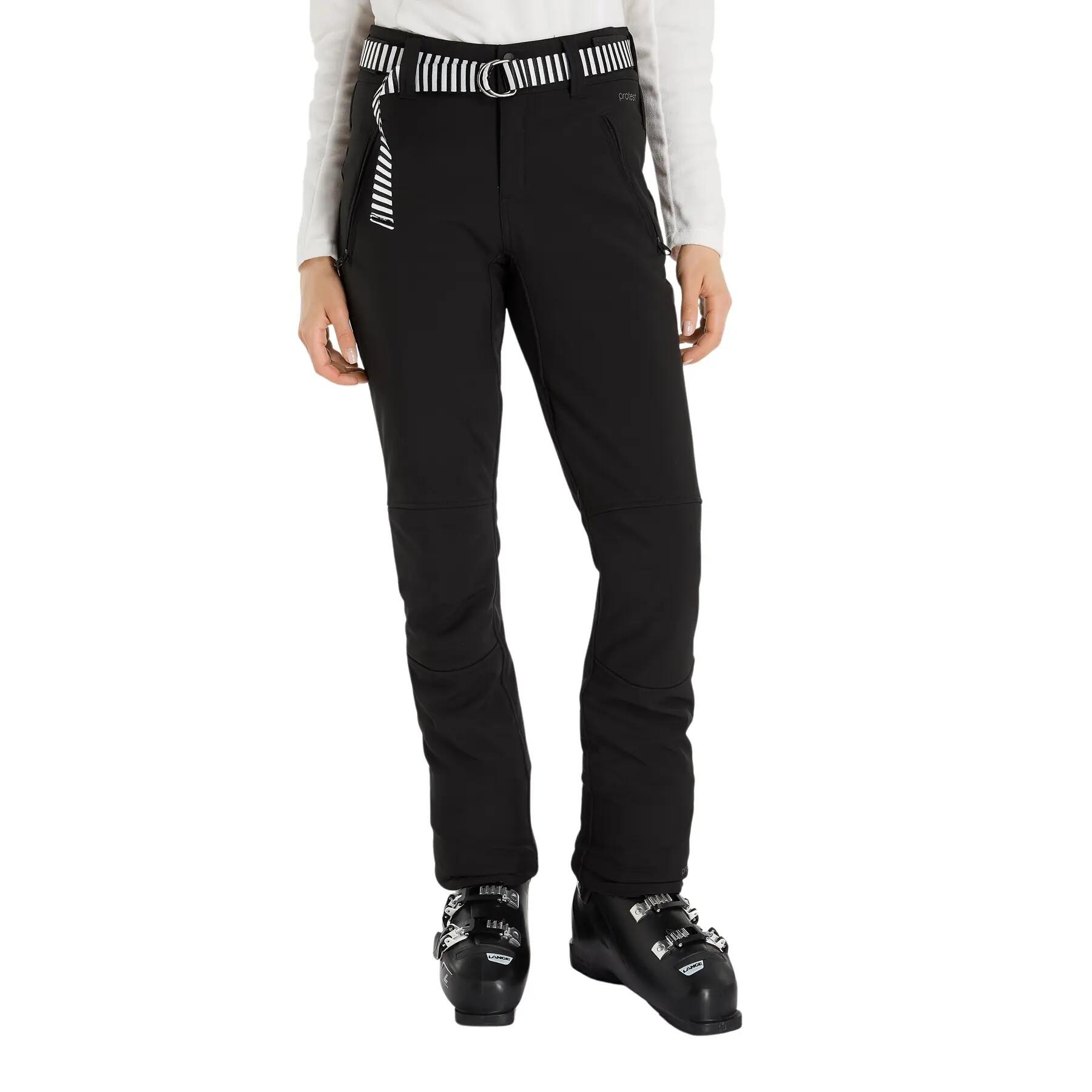 Pantaloni da sci da donna Protest Rami 2/5