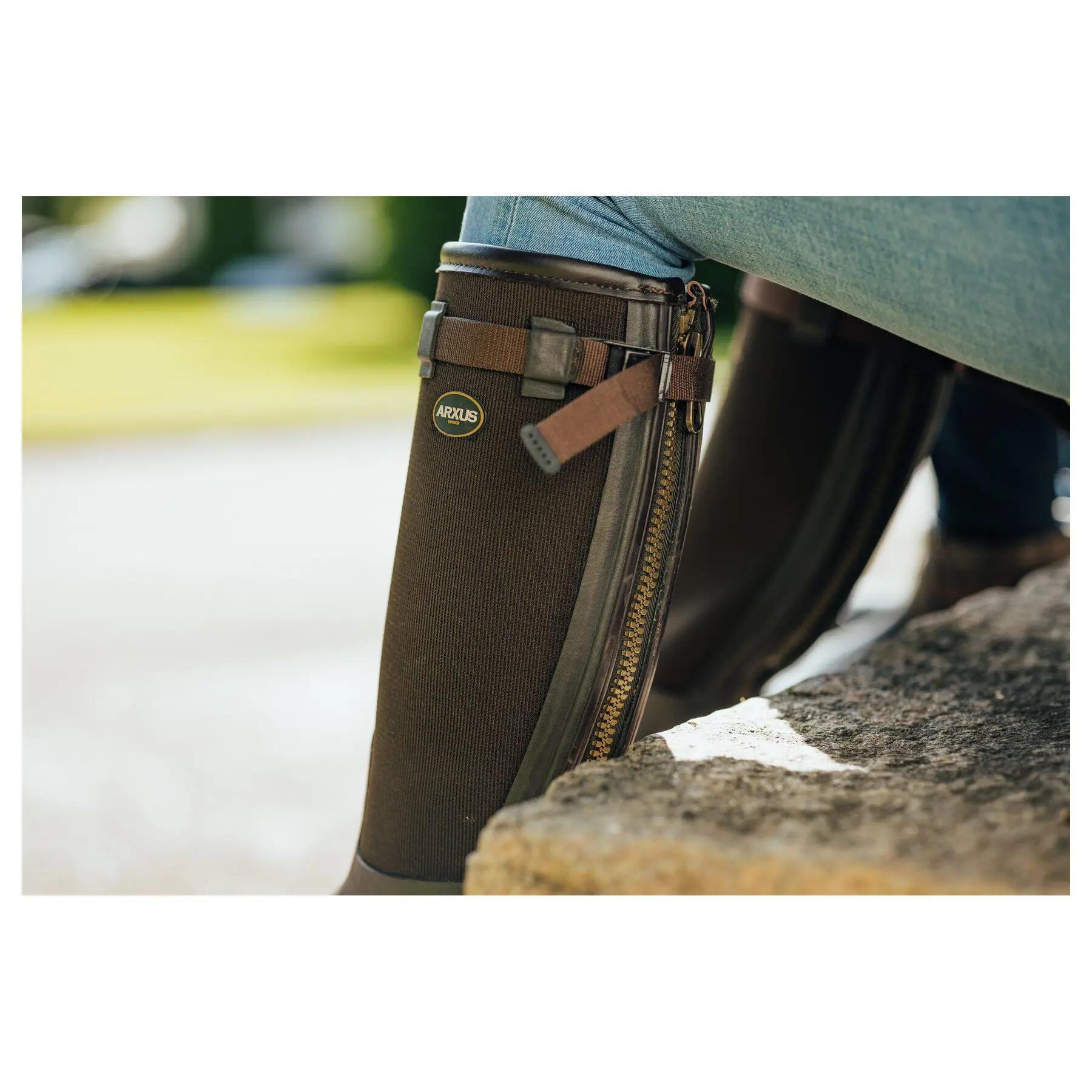 Botas de goma Arxus Primo Country Zip 1029 5/5