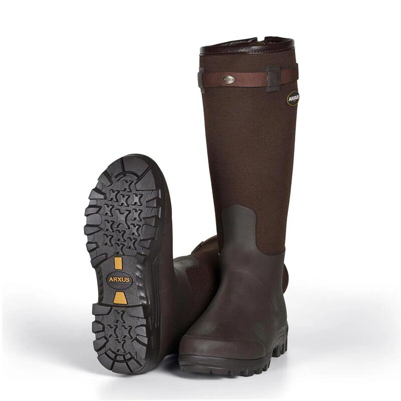 Gumi csizma Arxus Primo Country Zip 1029