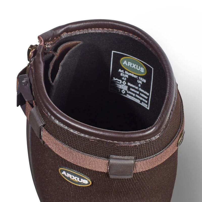 Gumi csizma Arxus Primo Country Zip 1029