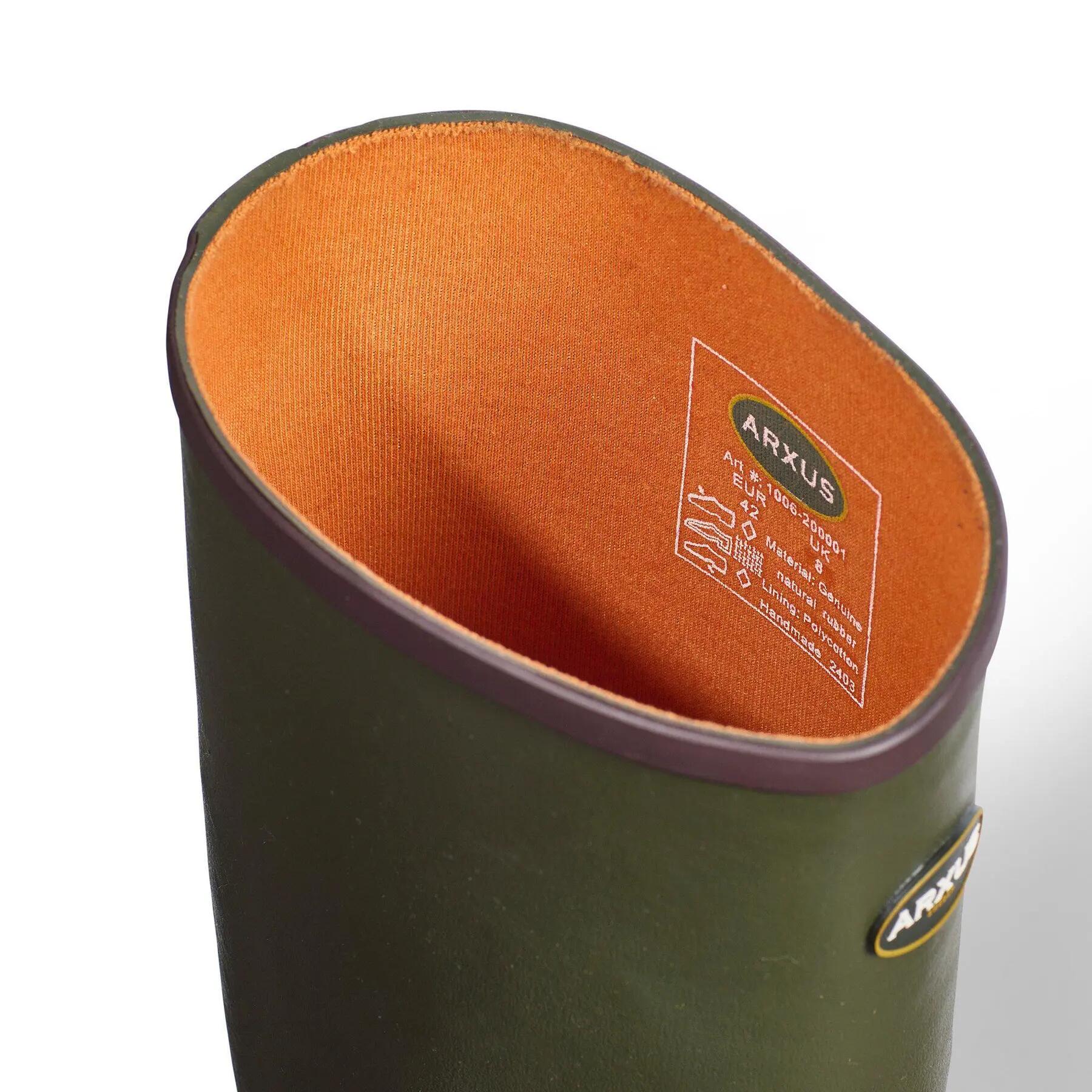 Bottes en caoutchouc Arxus Mono 1006 4/5
