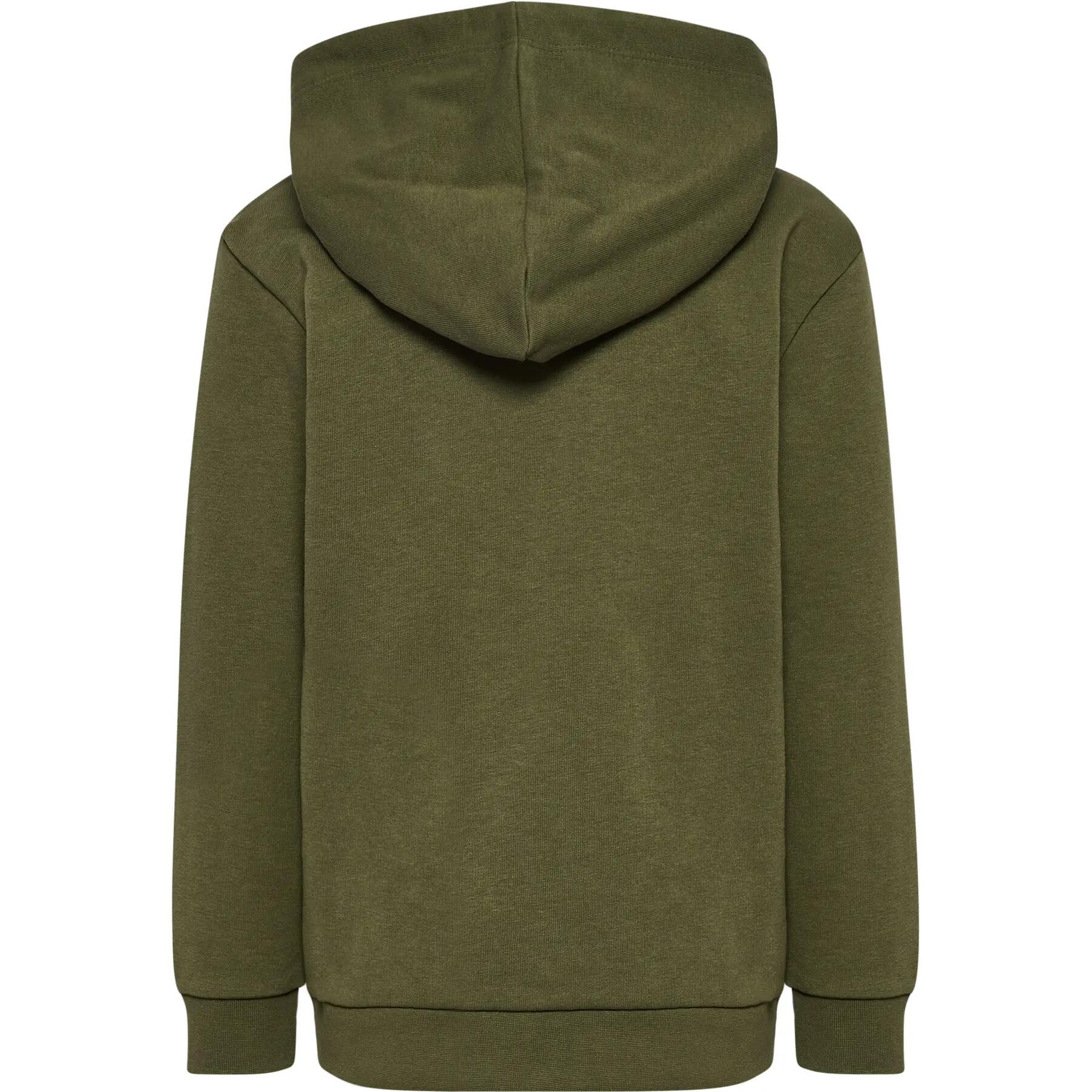Sudadera con capucha infantil Hummel Base 2/4
