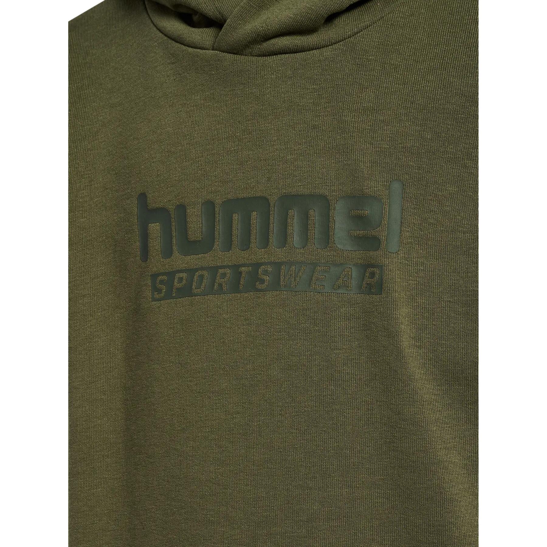 Sudadera con capucha infantil Hummel Base 4/4