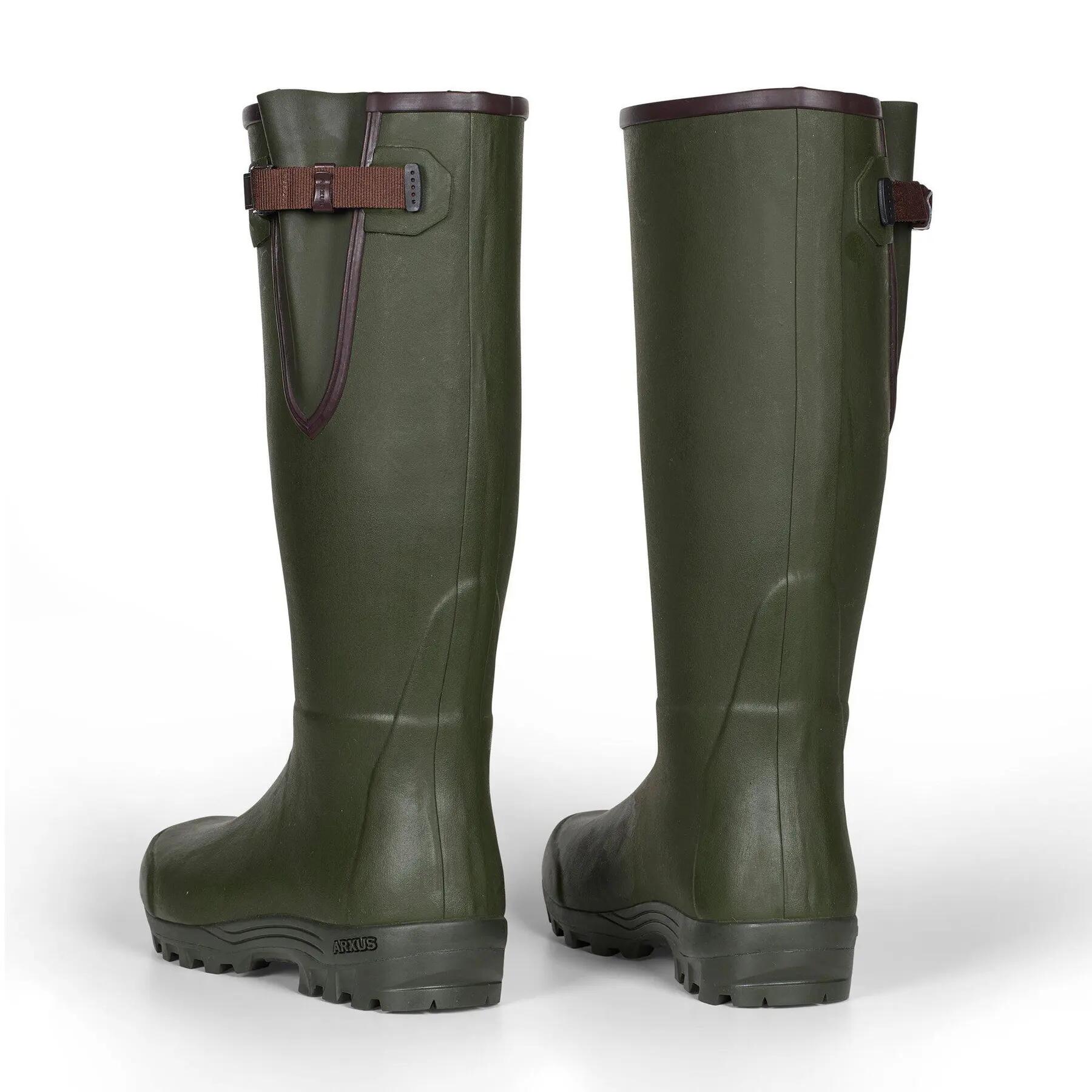 Botas de borracha Arxus Pioneer Nord 1009 3/4
