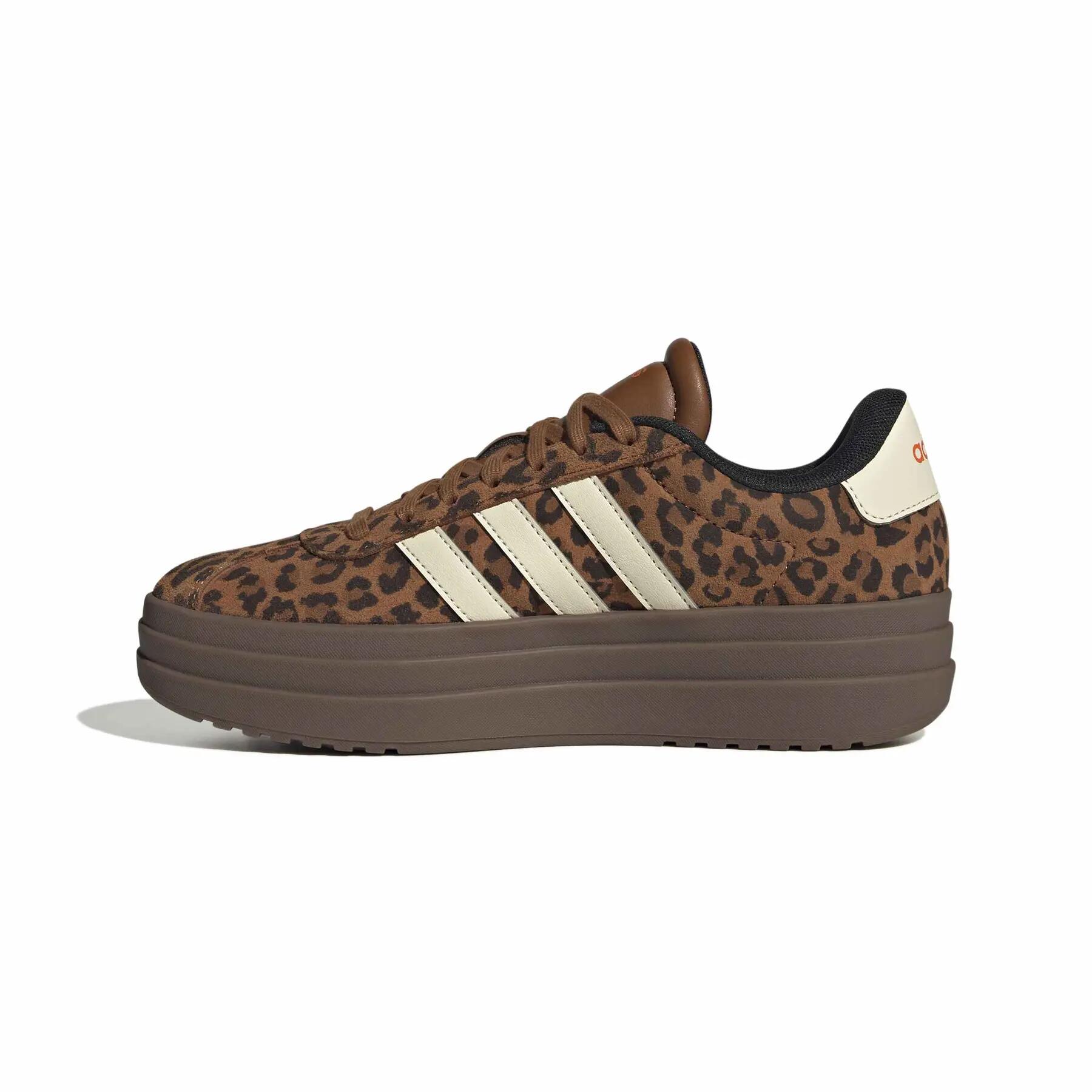 Scarpe da ginnastica vl court bold donna adidas 3/7