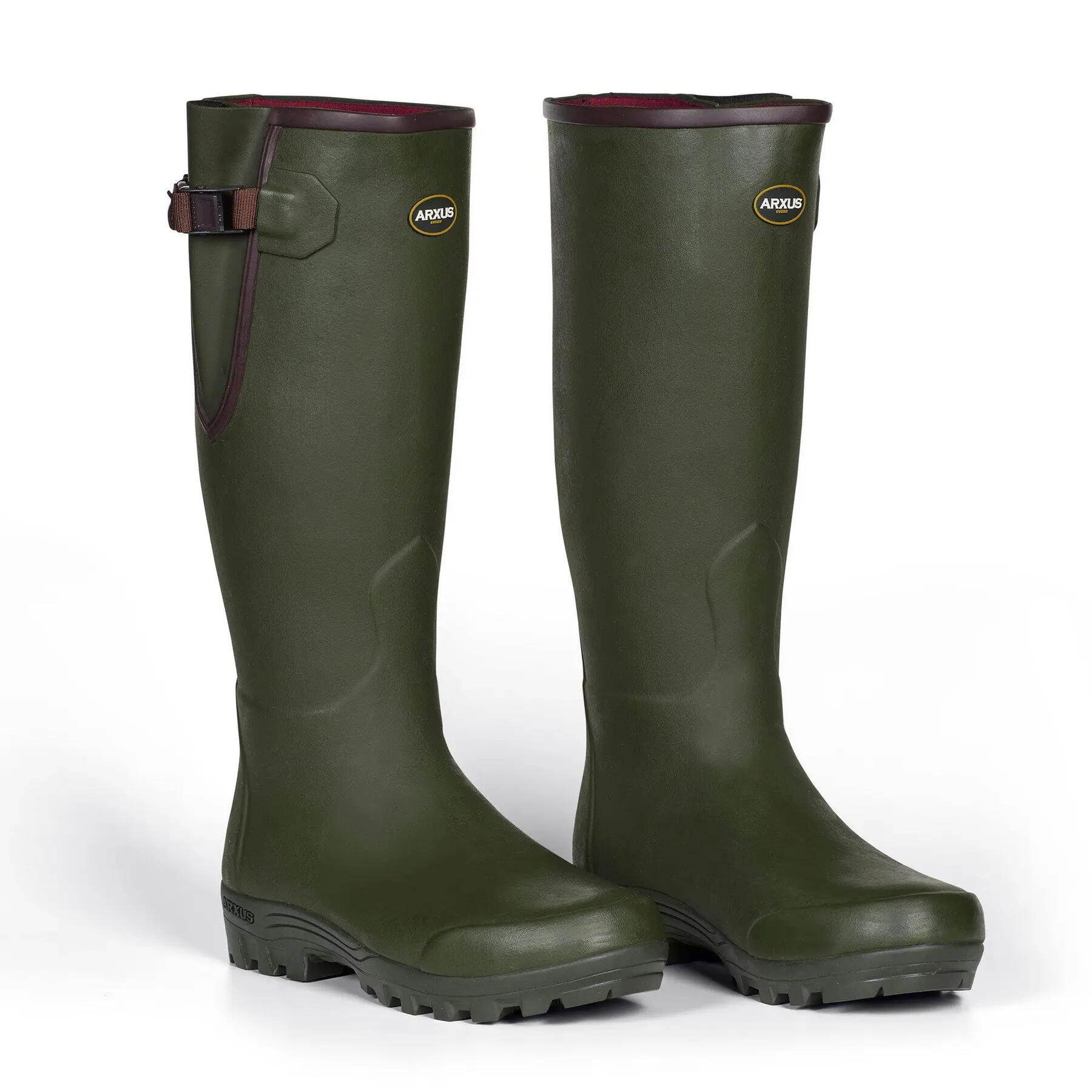 Botas de borracha Arxus Pioneer Nord 1009 2/4