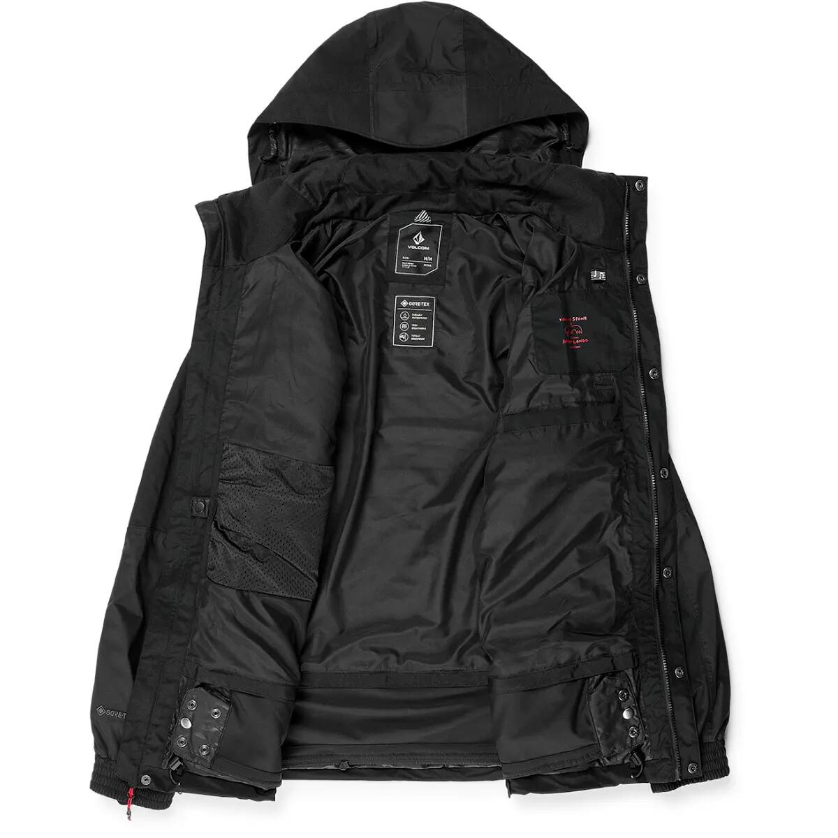Veste de ski Volcom Longo Gore Tex 3/3