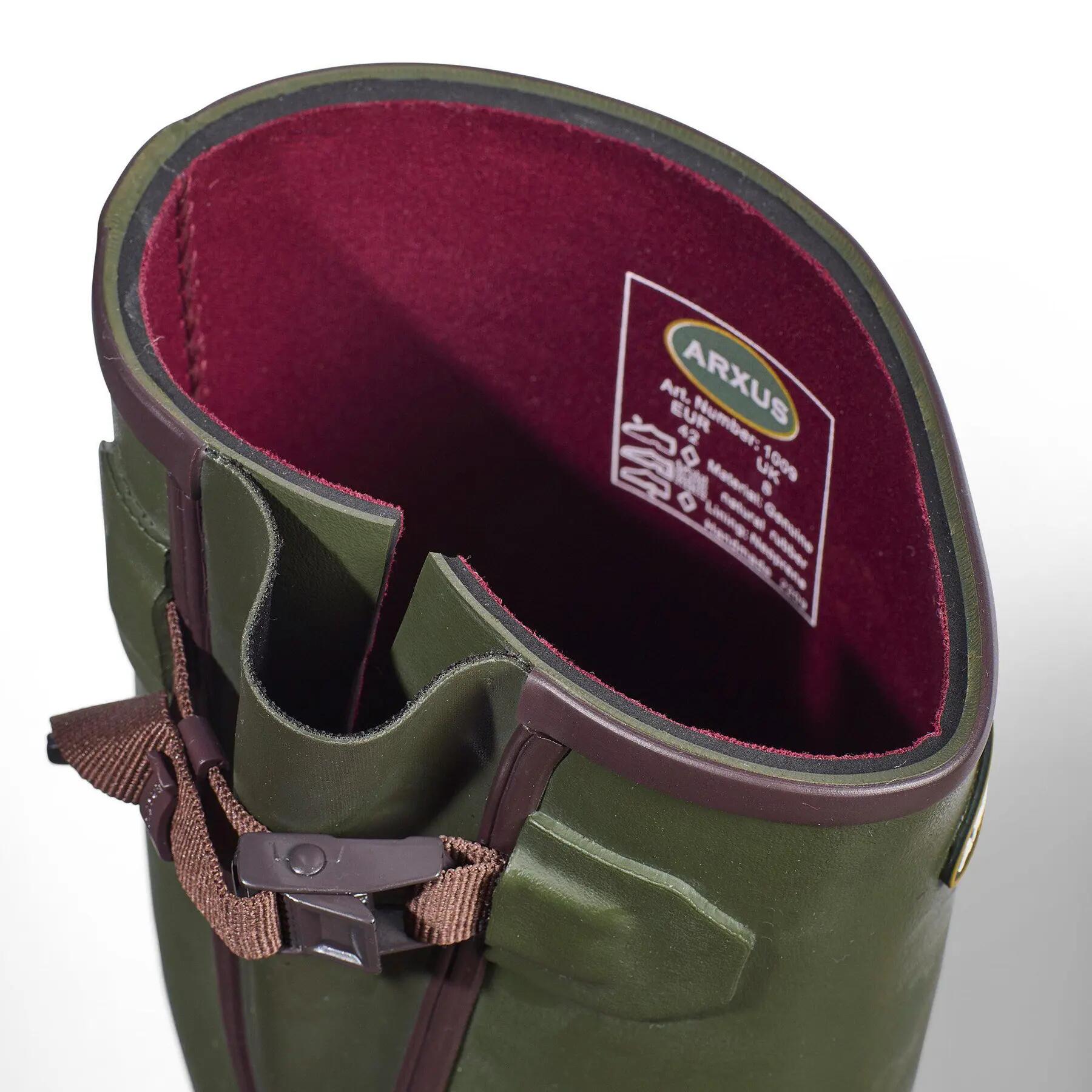 Botas de borracha Arxus Pioneer Nord 1009 4/4