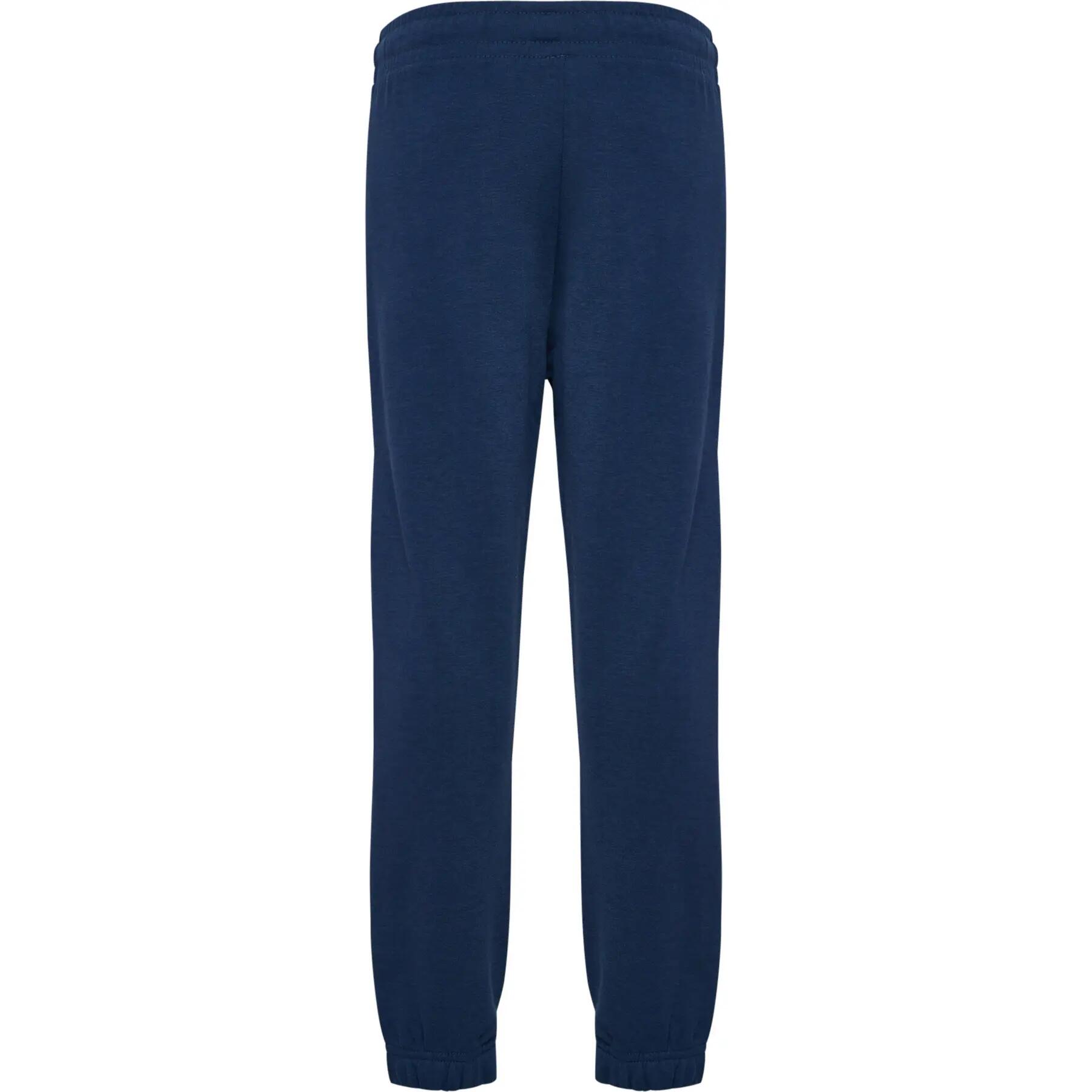 Pantalon de jogging enfant Hummel Base Regular 3/4