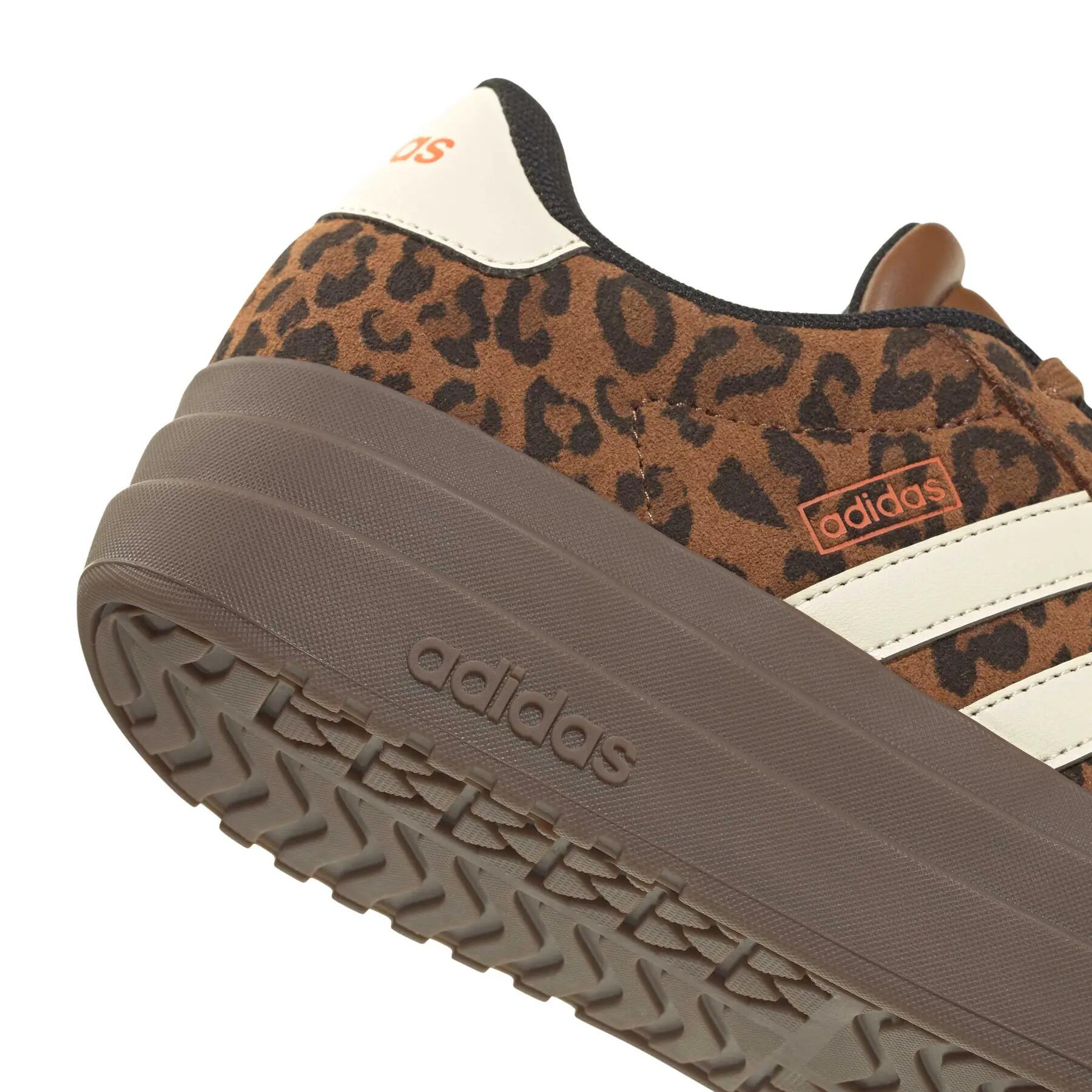 Scarpe da ginnastica vl court bold donna adidas 7/7
