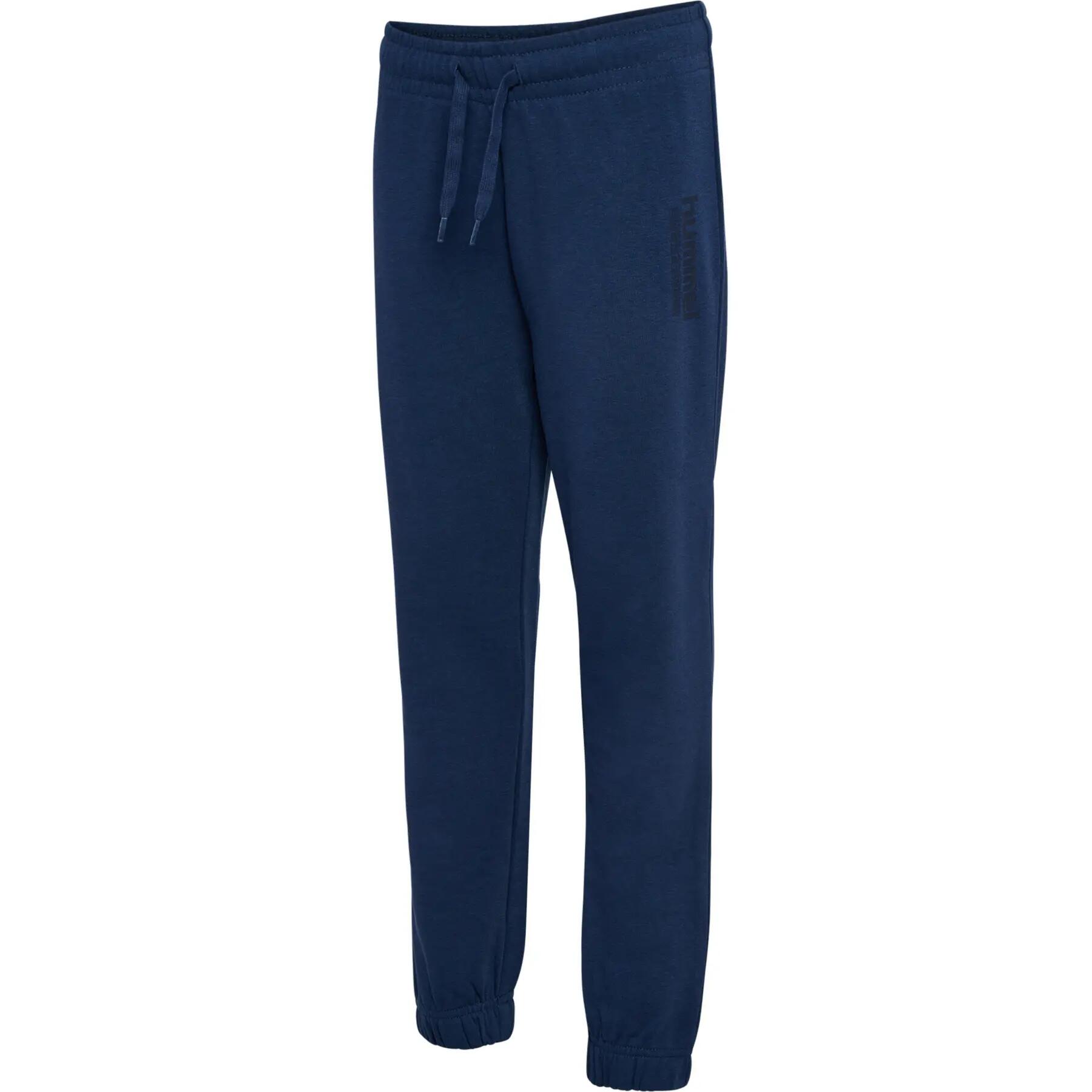 Pantalon de jogging enfant Hummel Base Regular 2/4