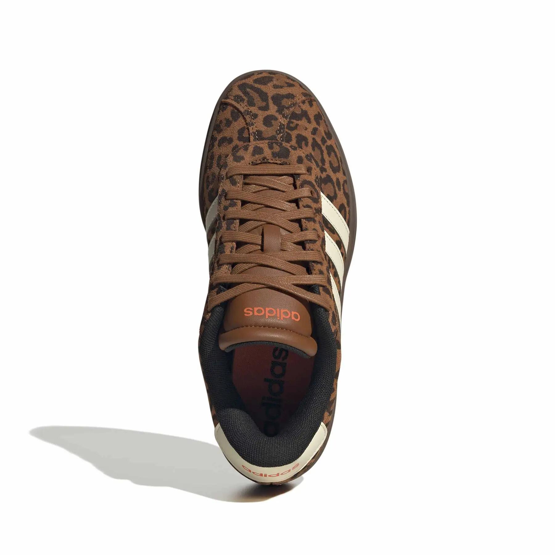 Scarpe da ginnastica vl court bold donna adidas 4/7
