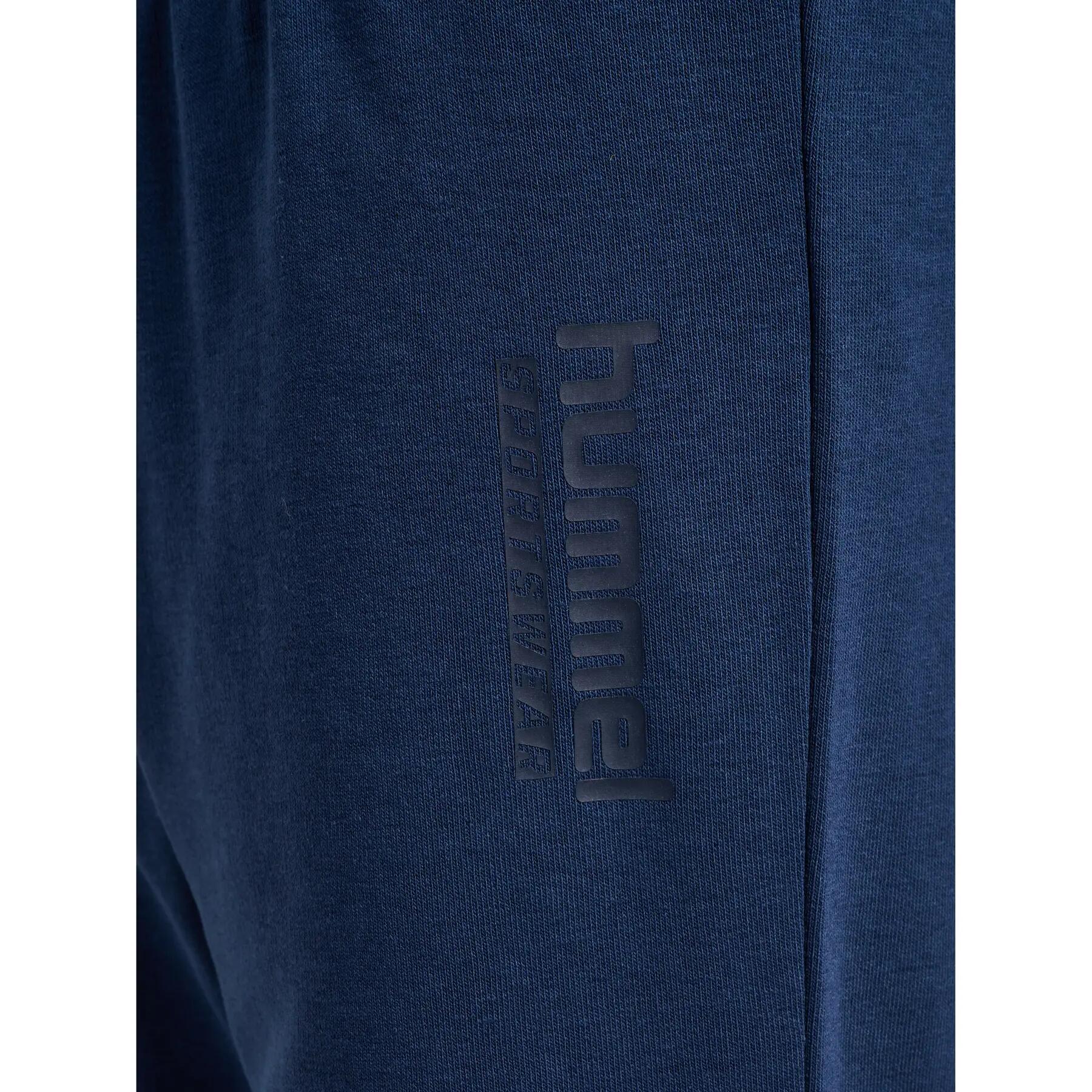 Pantalon de jogging enfant Hummel Base Regular 4/4