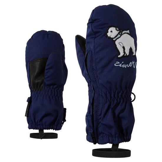 Baby-Skifäustlinge Ziener Le Zoo Minis