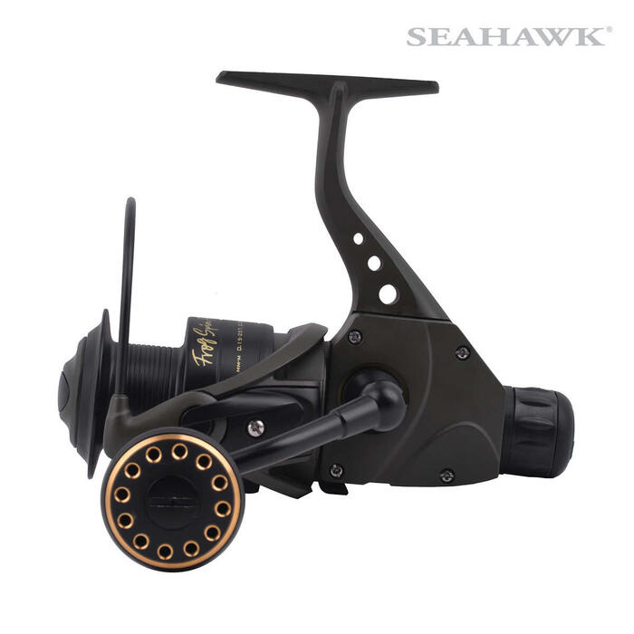 best spinning reel for frog fishing Elite Carbon Series Reels DSR Outfitters With a 10% weight reduction over the previous model can I use this with
