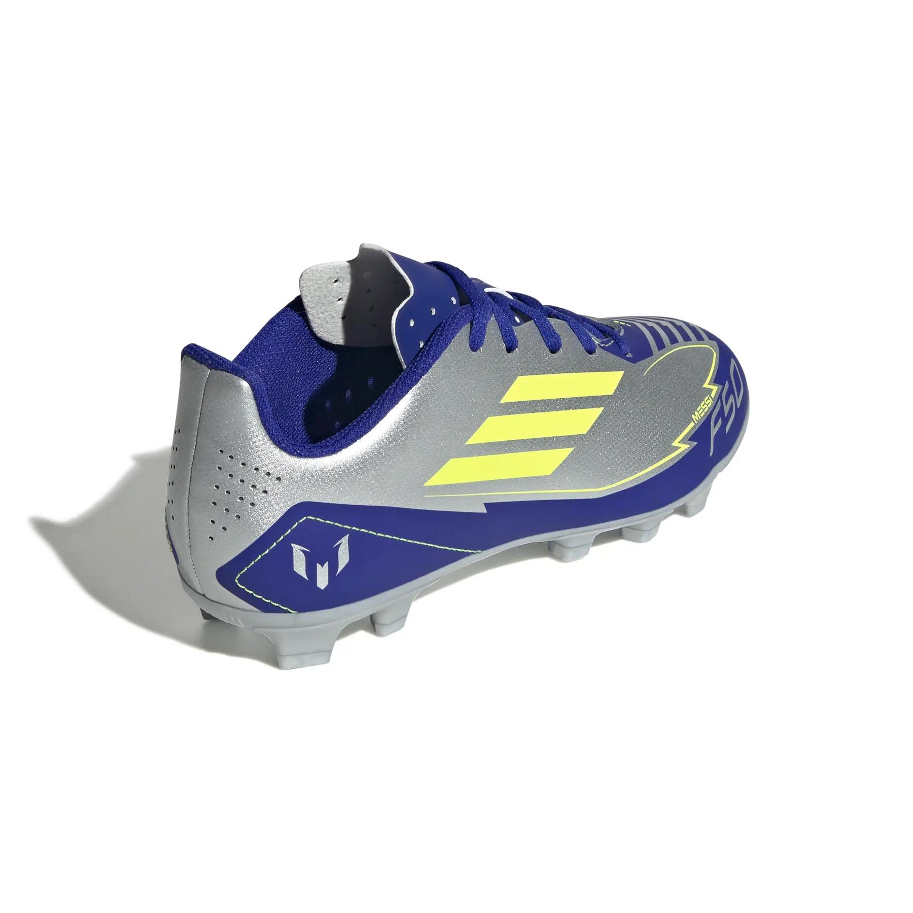 Scarpe calcio per bambini adidas F50 Club Messi FG/MG 5/7