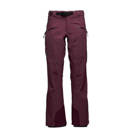 Dames skibroek Black Diamond Recon Stretch
