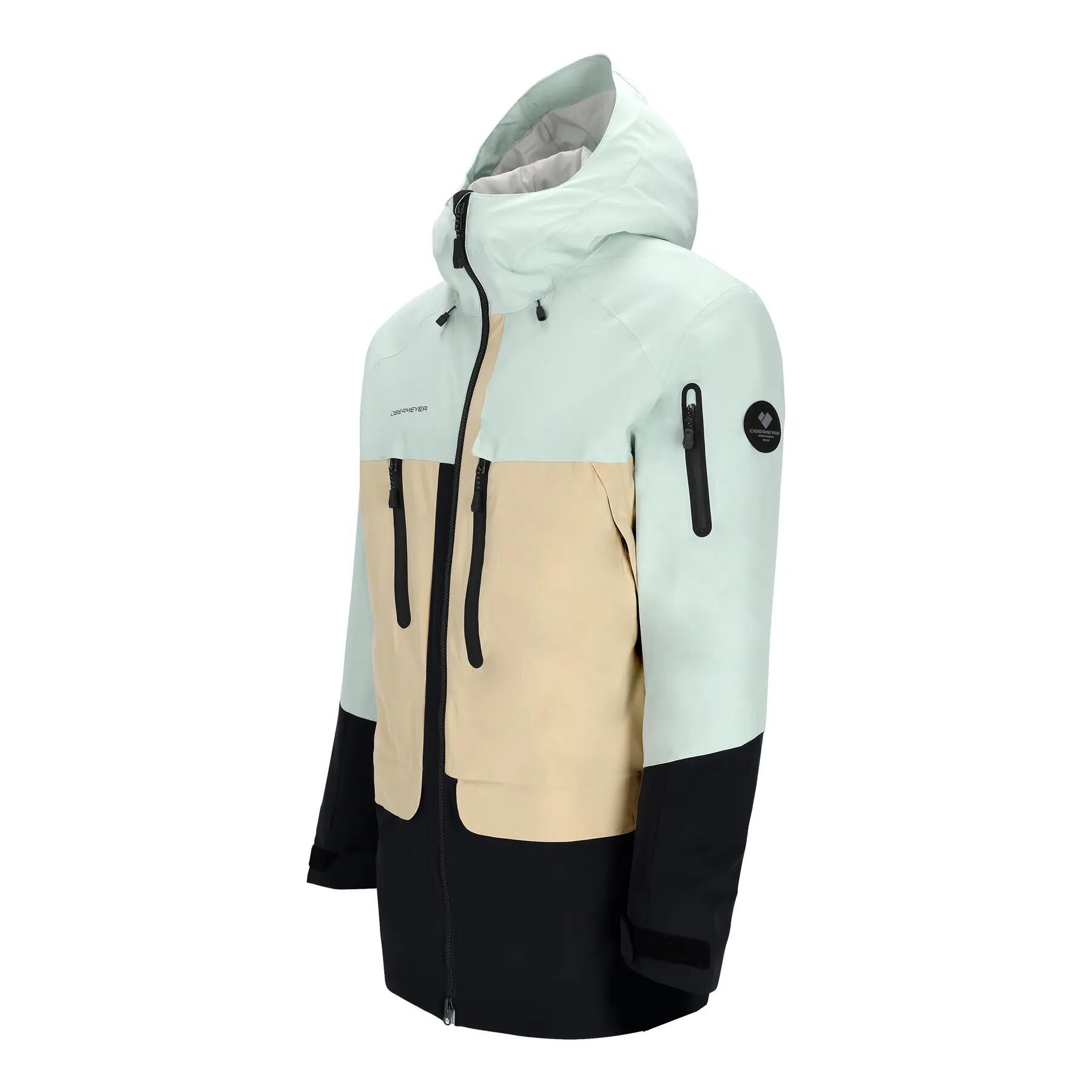 Veste de ski Obermeyer Cirque 3/5
