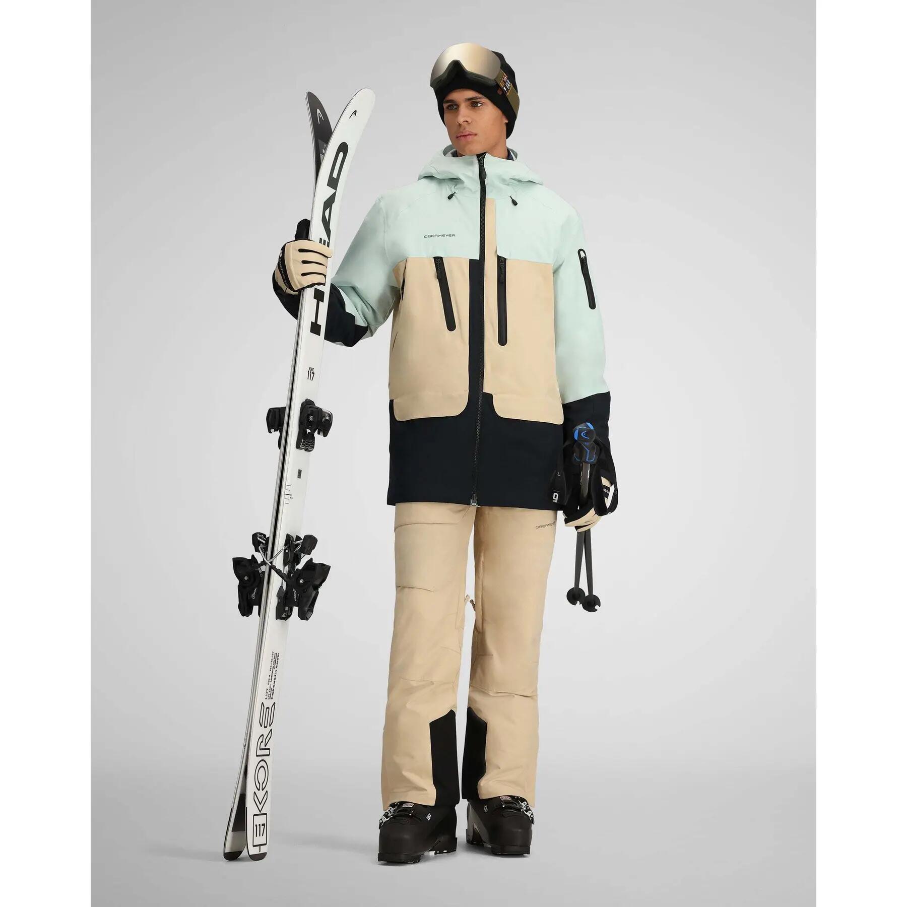 Veste de ski Obermeyer Cirque 2/5