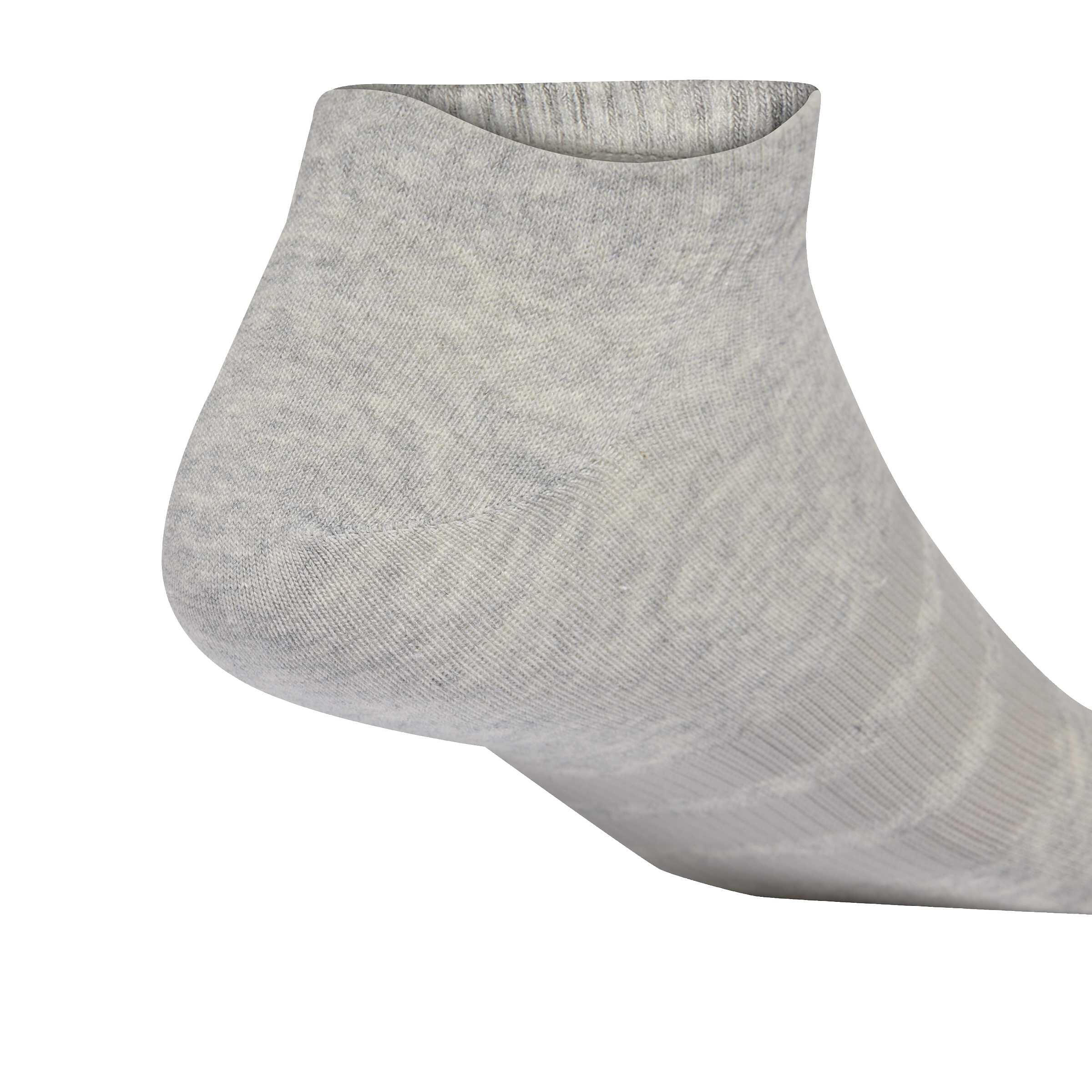 Chaussettes basses adidas Thin&light (x3) 4/4